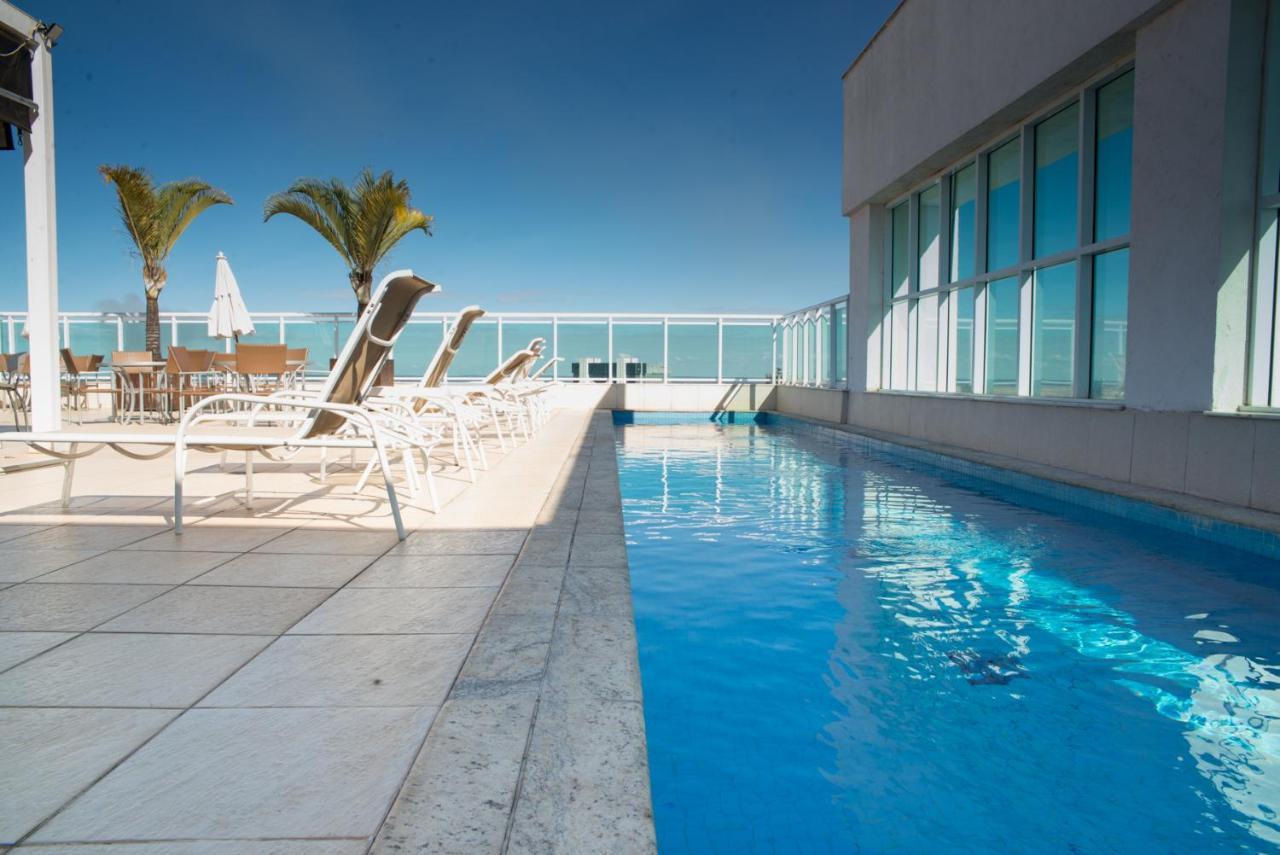 Bsb Stay Premium Flats Particulares - Saint Moritz Shn Brasília Exteriör bild