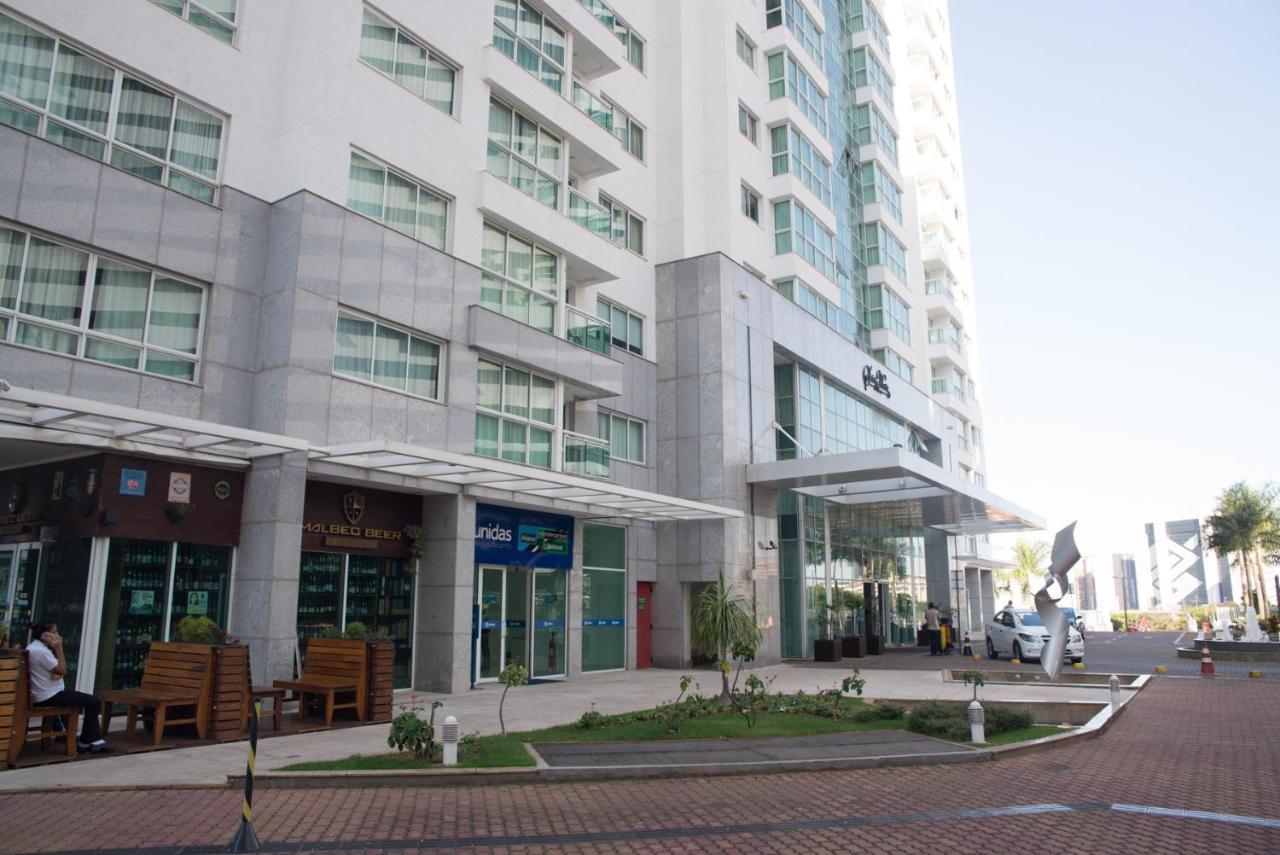 Bsb Stay Premium Flats Particulares - Saint Moritz Shn Brasília Exteriör bild