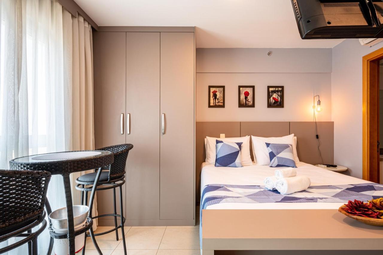 Bsb Stay Premium Flats Particulares - Saint Moritz Shn Brasília Exteriör bild
