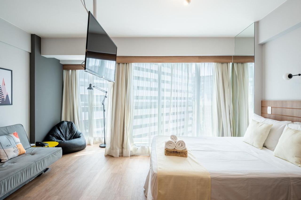 Bsb Stay Premium Flats Particulares - Saint Moritz Shn Brasília Exteriör bild