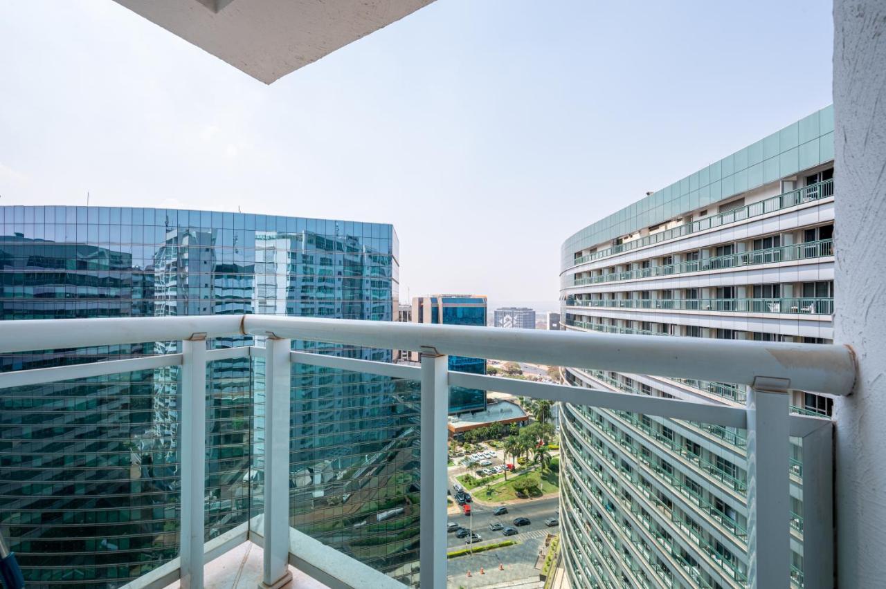 Bsb Stay Premium Flats Particulares - Saint Moritz Shn Brasília Exteriör bild