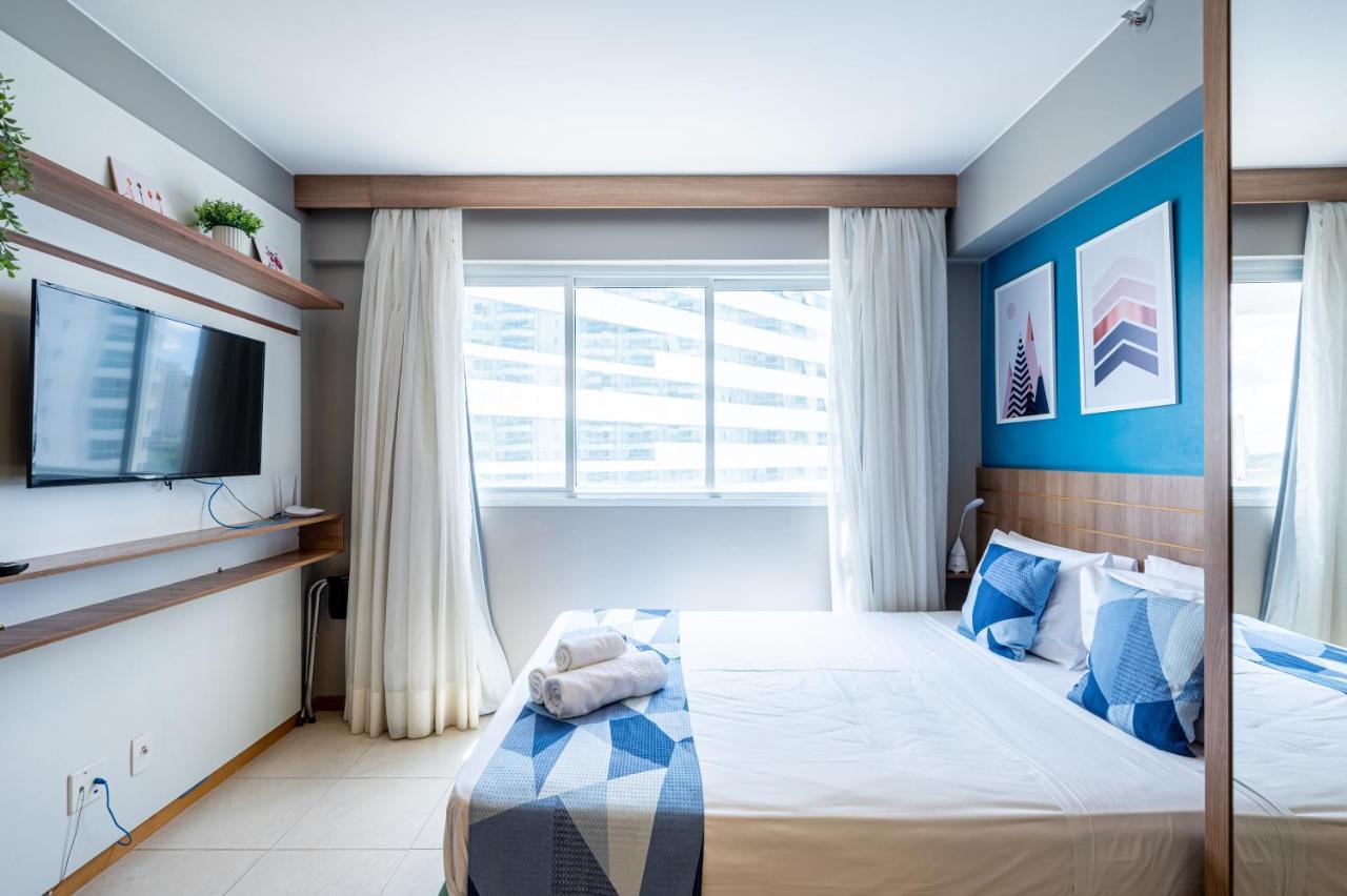 Bsb Stay Premium Flats Particulares - Saint Moritz Shn Brasília Exteriör bild