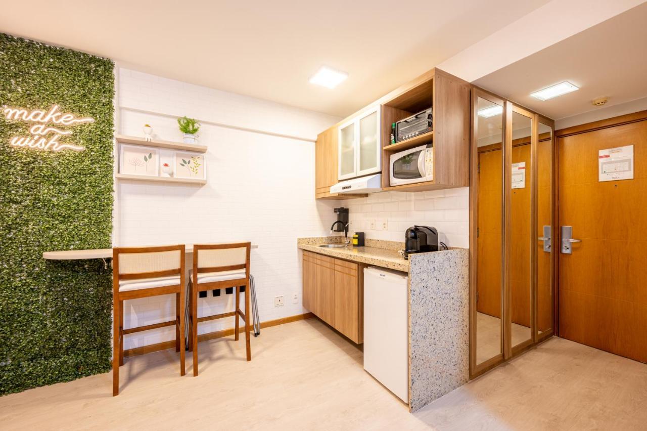 Bsb Stay Premium Flats Particulares - Saint Moritz Shn Brasília Exteriör bild