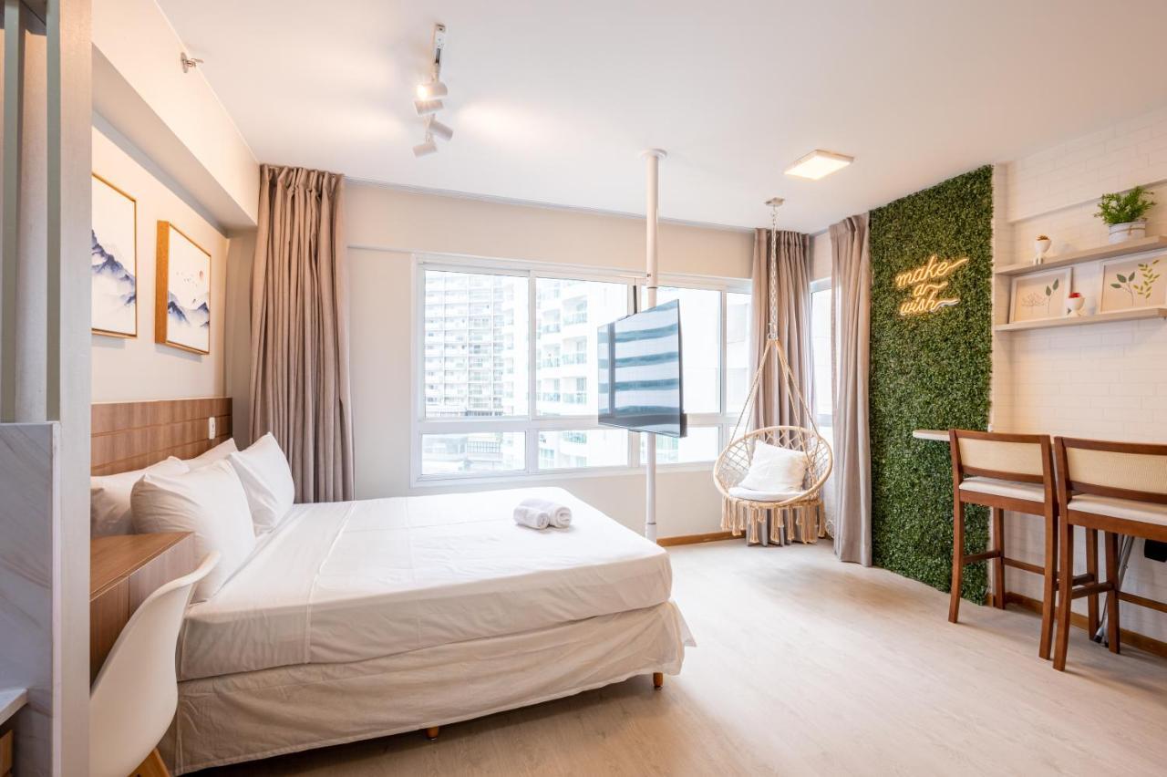 Bsb Stay Premium Flats Particulares - Saint Moritz Shn Brasília Exteriör bild
