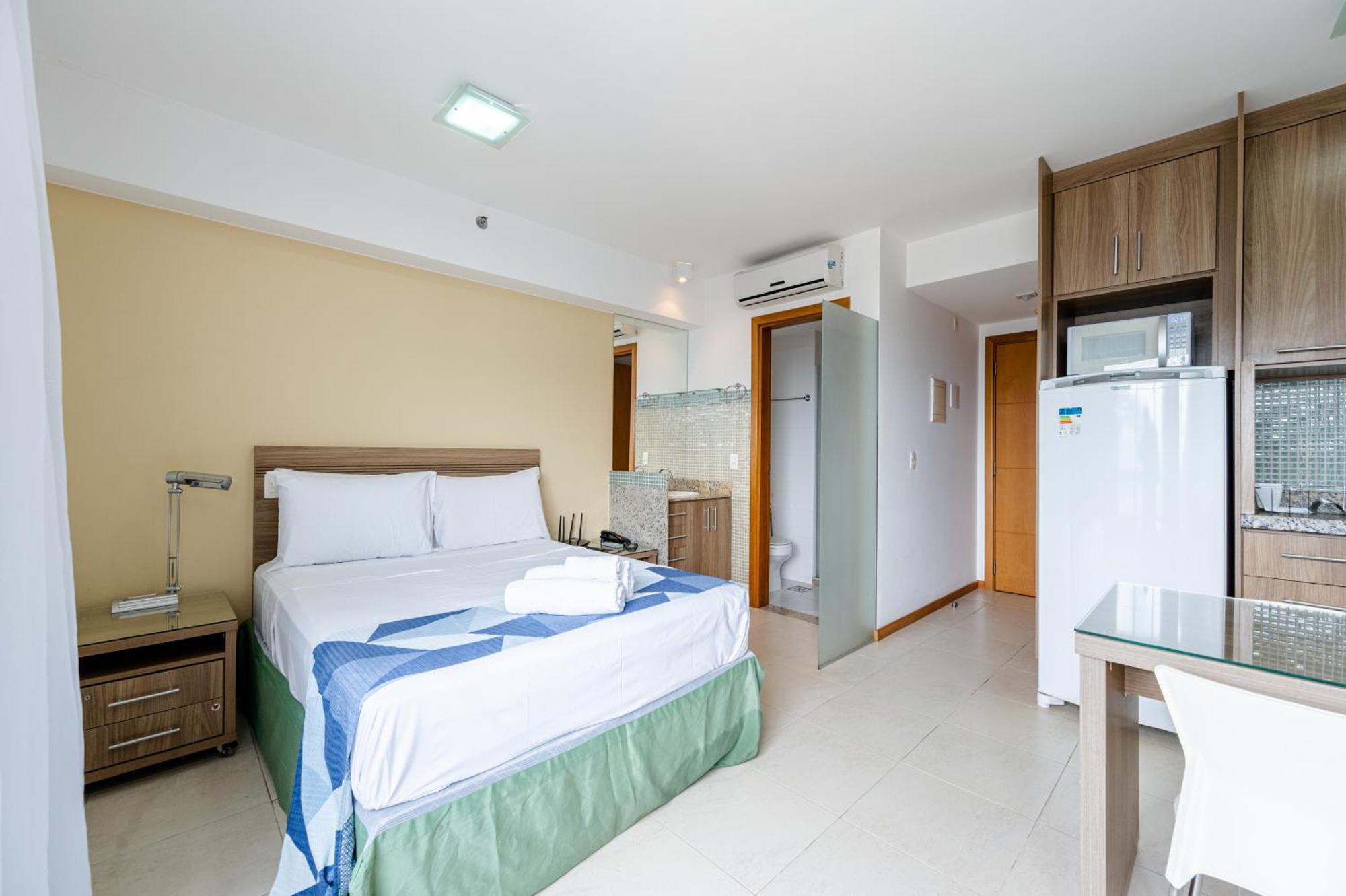 Bsb Stay Premium Flats Particulares - Saint Moritz Shn Brasília Exteriör bild