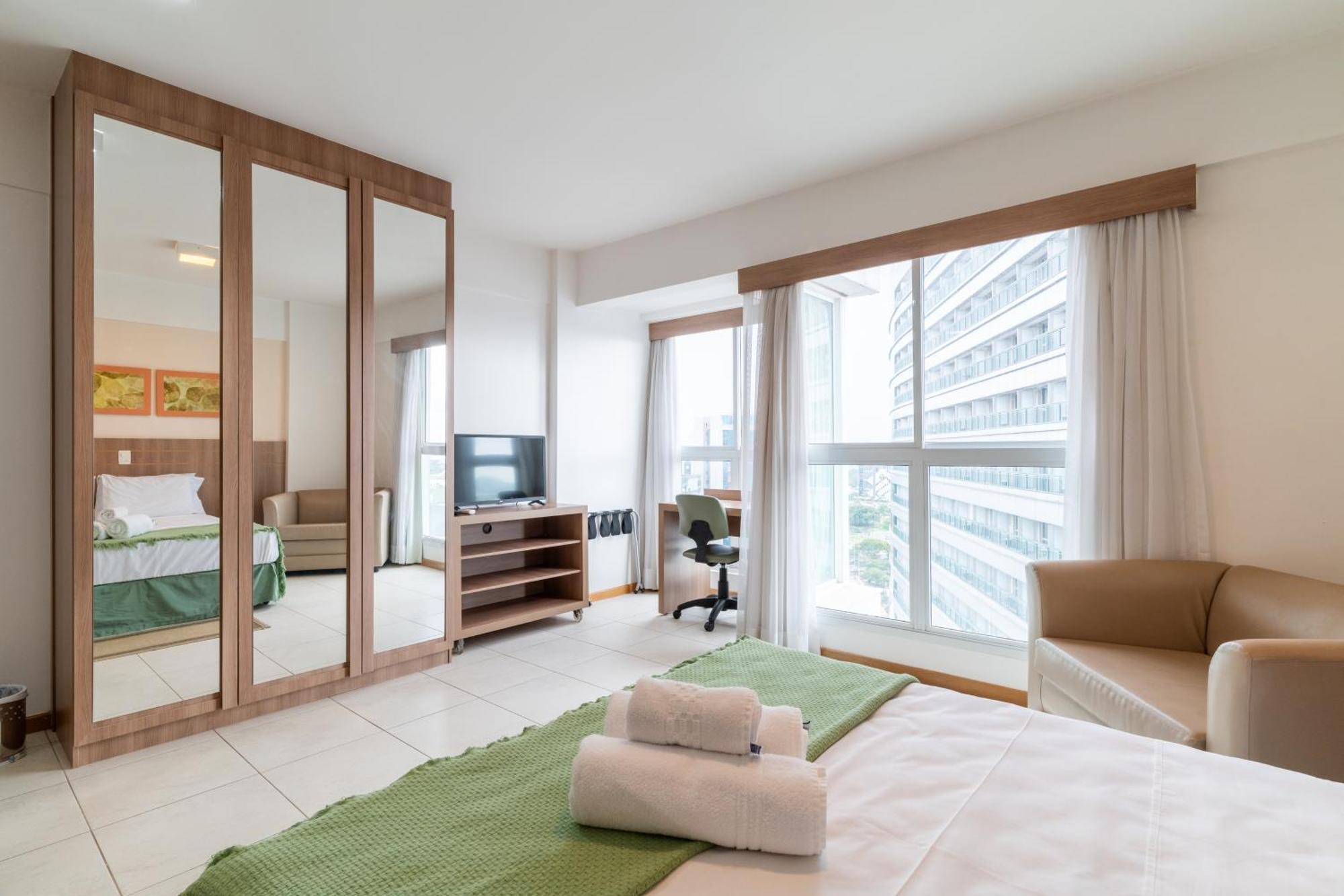 Bsb Stay Premium Flats Particulares - Saint Moritz Shn Brasília Exteriör bild