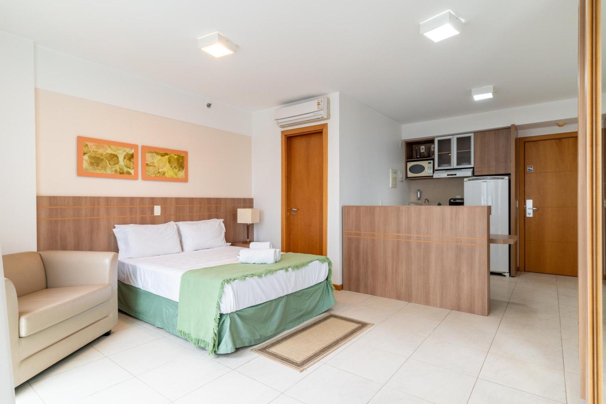 Bsb Stay Premium Flats Particulares - Saint Moritz Shn Brasília Exteriör bild