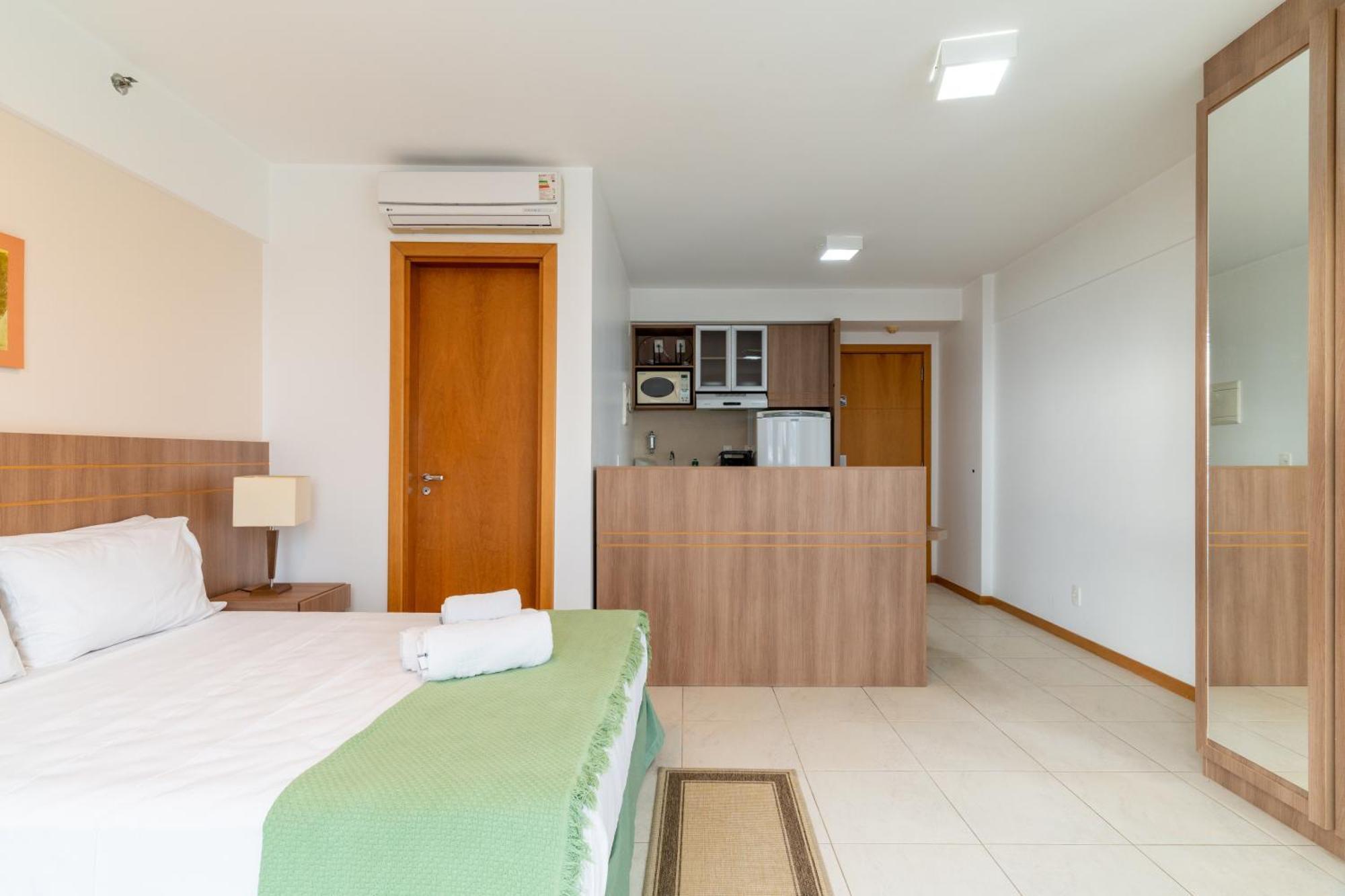 Bsb Stay Premium Flats Particulares - Saint Moritz Shn Brasília Exteriör bild