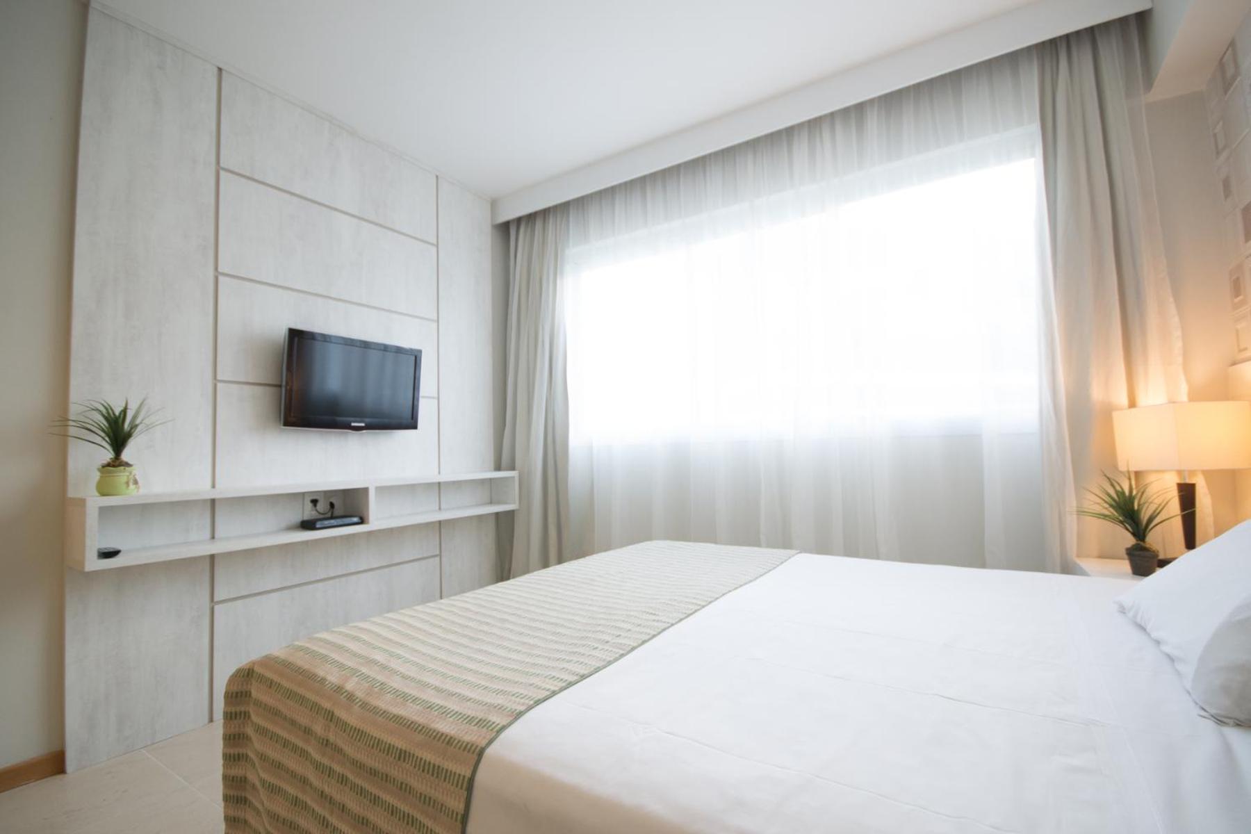 Bsb Stay Premium Flats Particulares - Saint Moritz Shn Brasília Exteriör bild