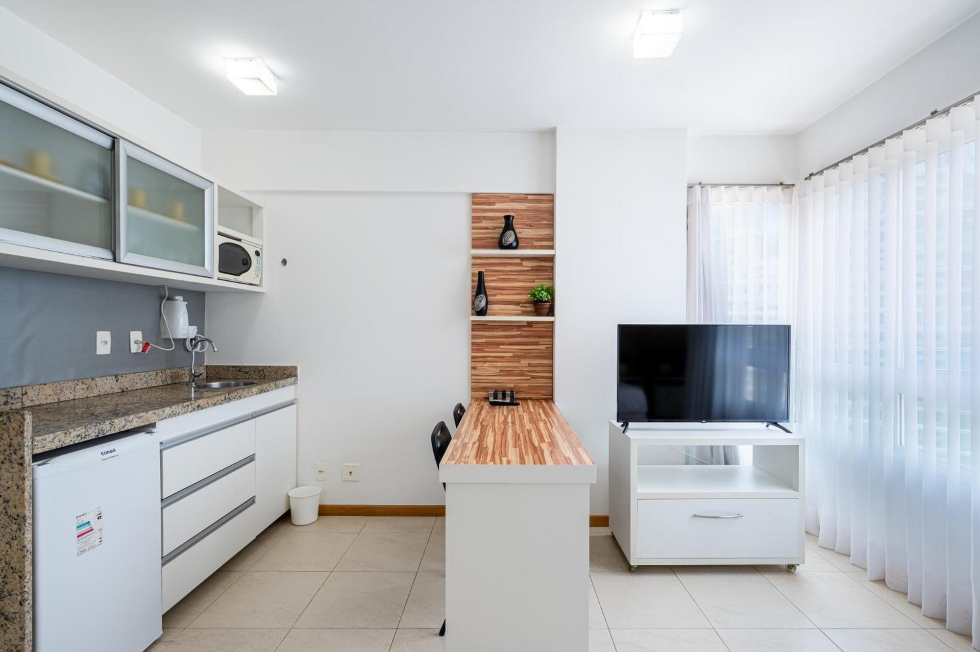 Bsb Stay Premium Flats Particulares - Saint Moritz Shn Brasília Rum bild