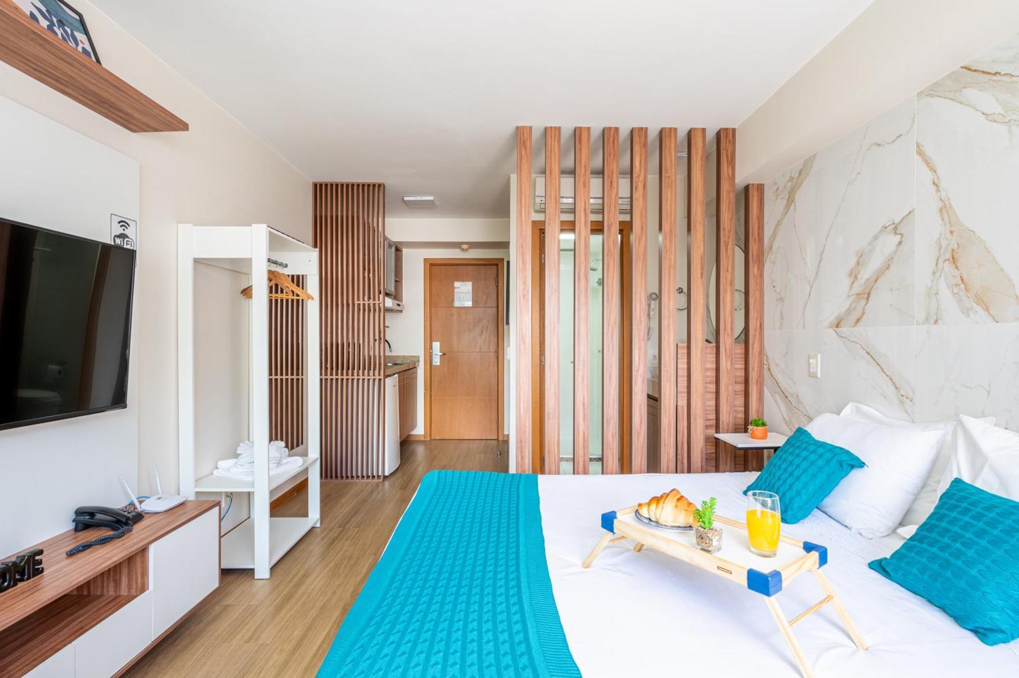 Bsb Stay Premium Flats Particulares - Saint Moritz Shn Brasília Rum bild