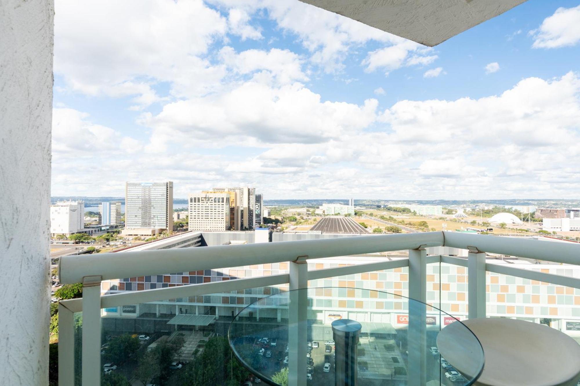 Bsb Stay Premium Flats Particulares - Saint Moritz Shn Brasília Exteriör bild