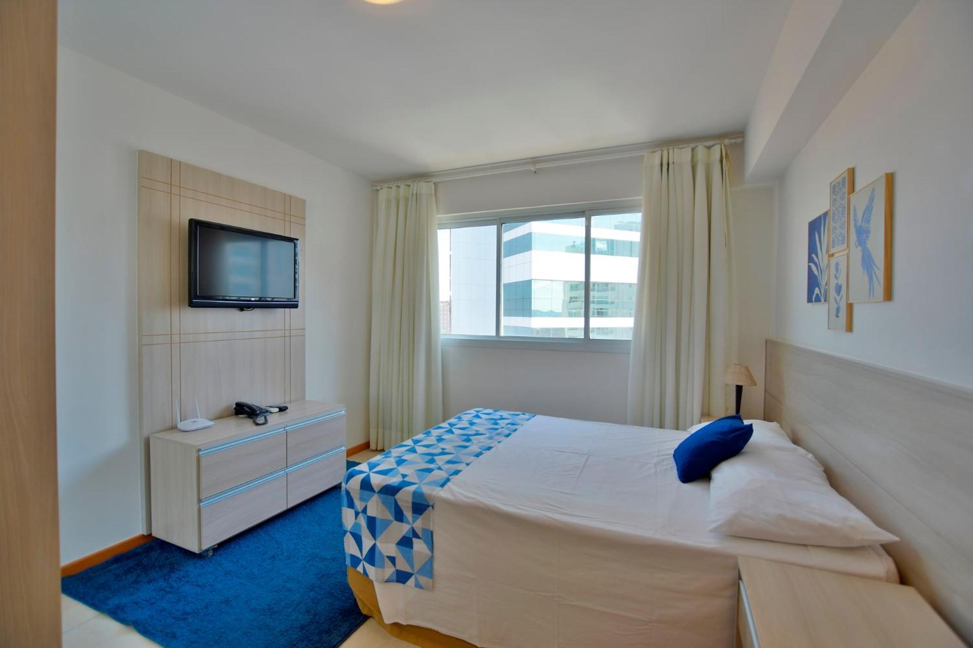 Bsb Stay Premium Flats Particulares - Saint Moritz Shn Brasília Exteriör bild