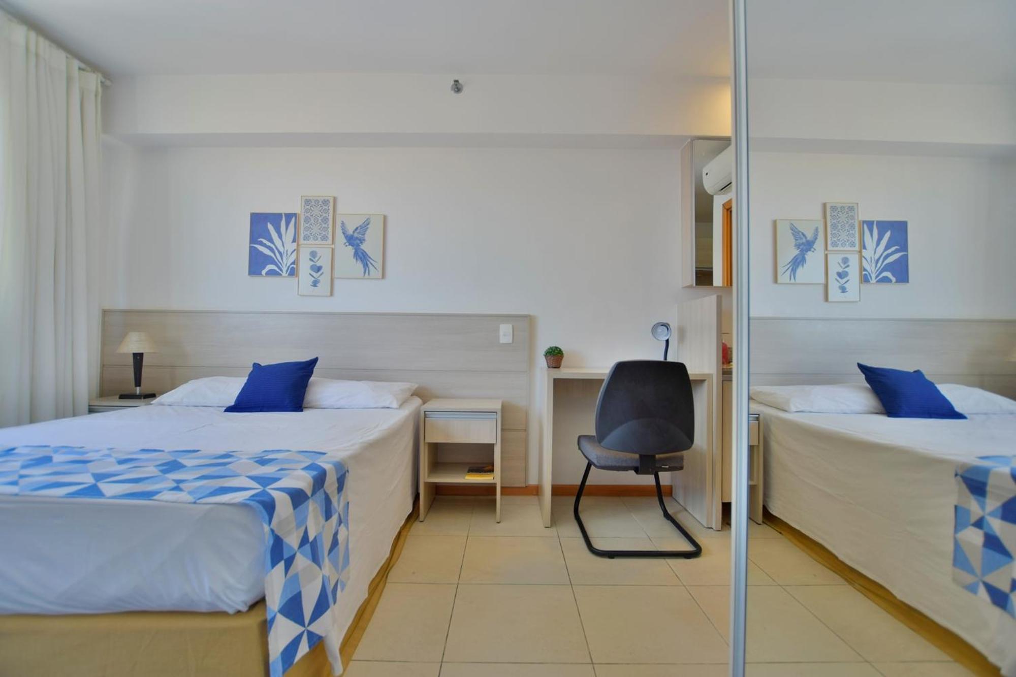 Bsb Stay Premium Flats Particulares - Saint Moritz Shn Brasília Exteriör bild