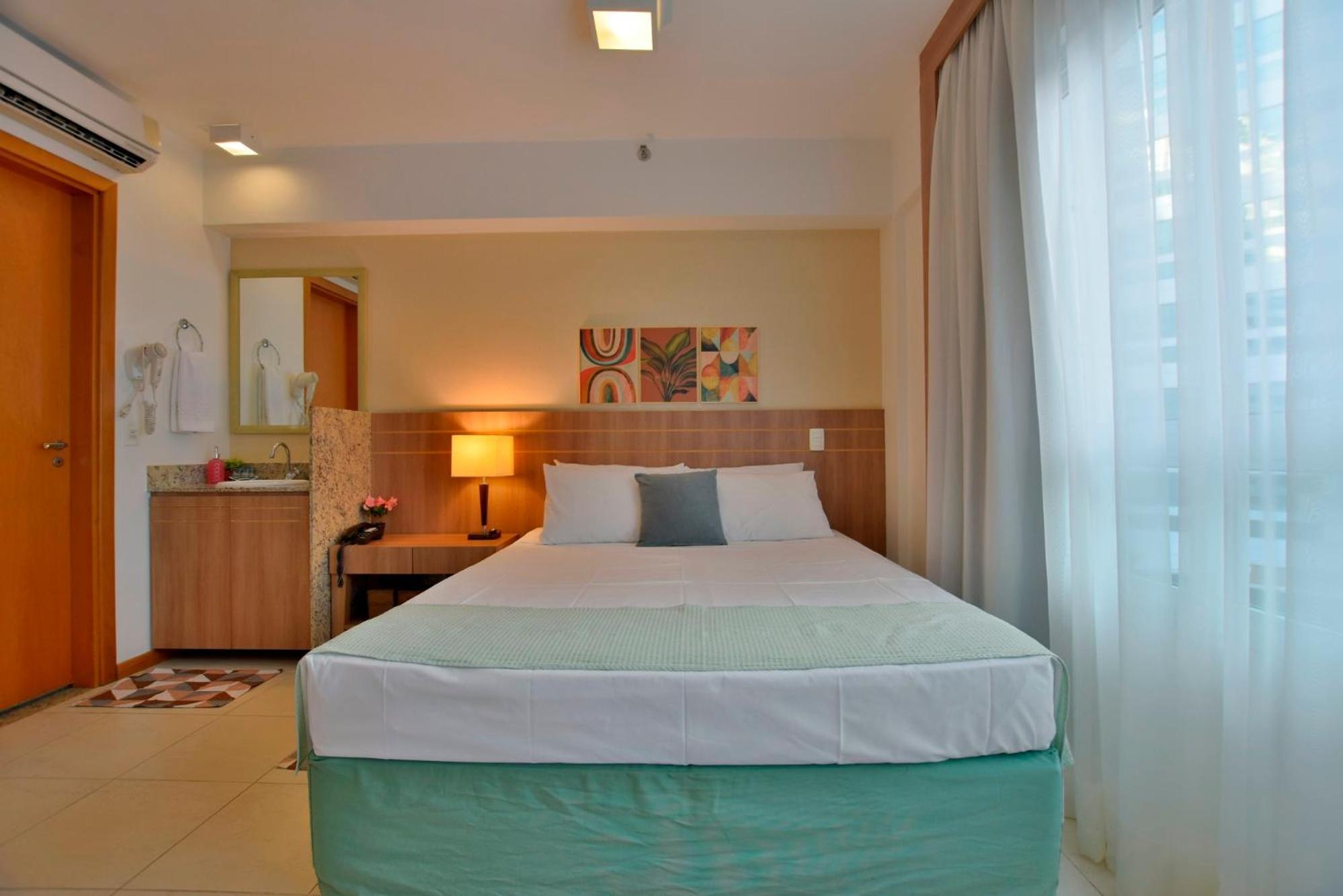 Bsb Stay Premium Flats Particulares - Saint Moritz Shn Brasília Exteriör bild