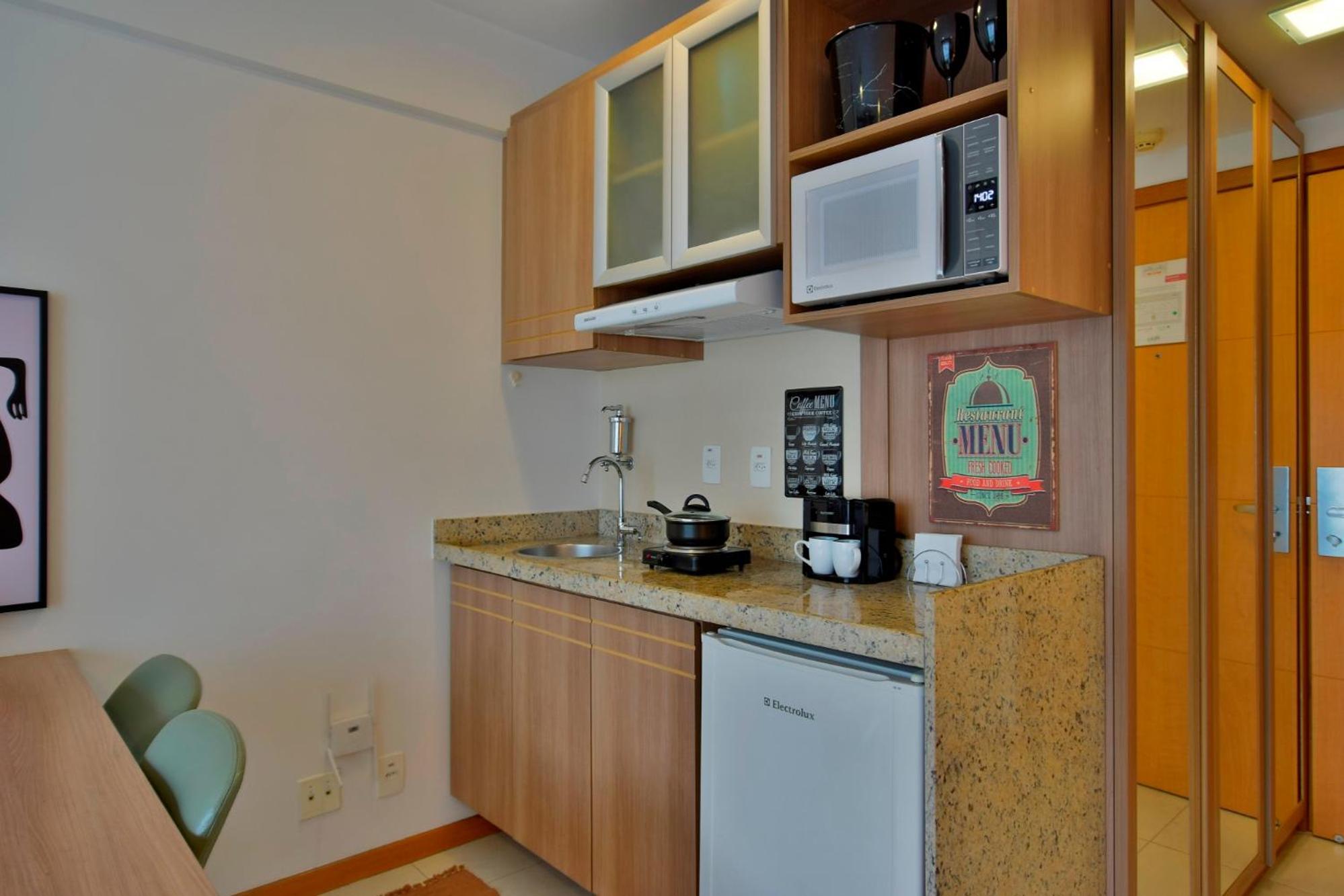 Bsb Stay Premium Flats Particulares - Saint Moritz Shn Brasília Exteriör bild