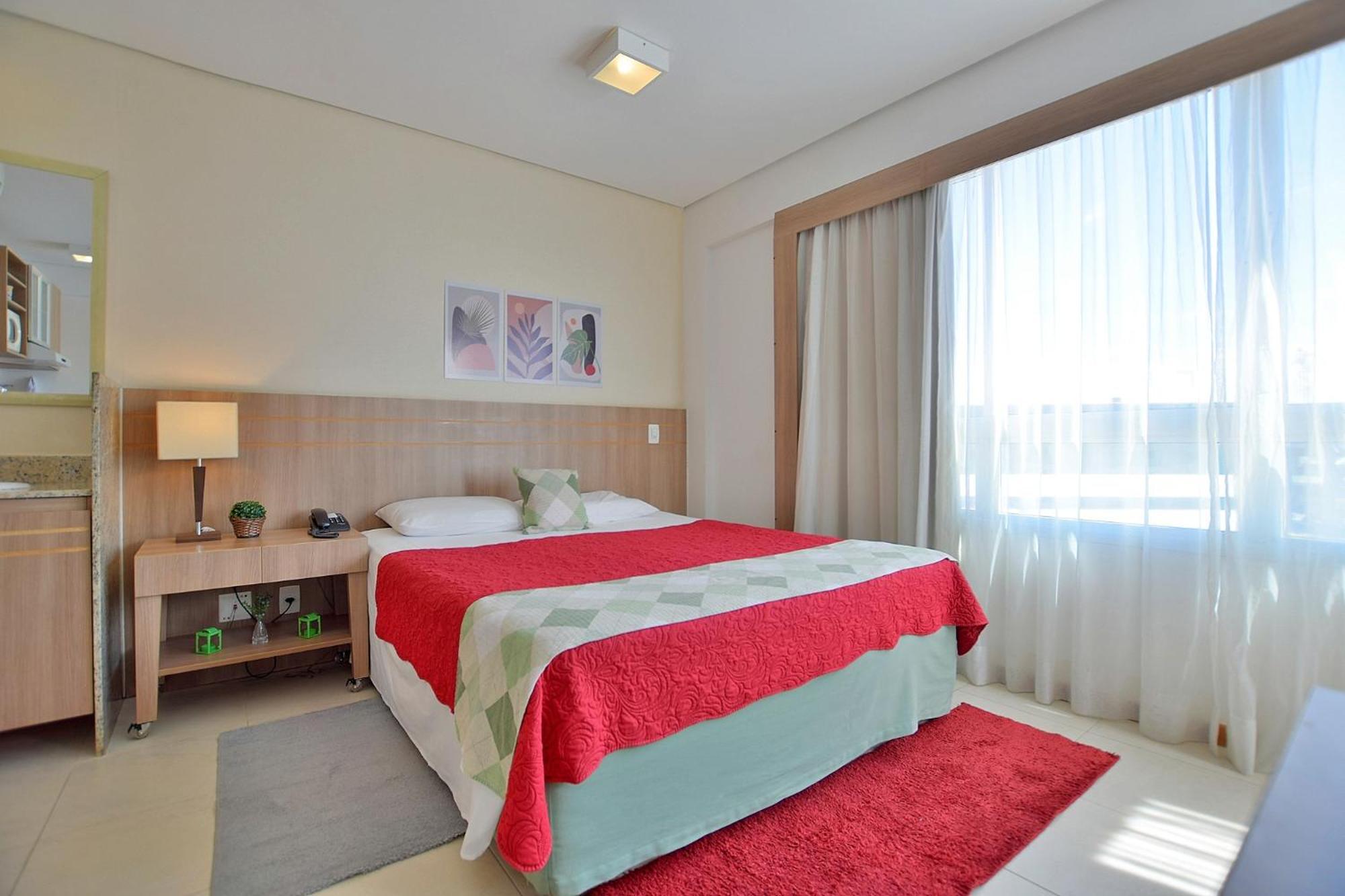 Bsb Stay Premium Flats Particulares - Saint Moritz Shn Brasília Exteriör bild