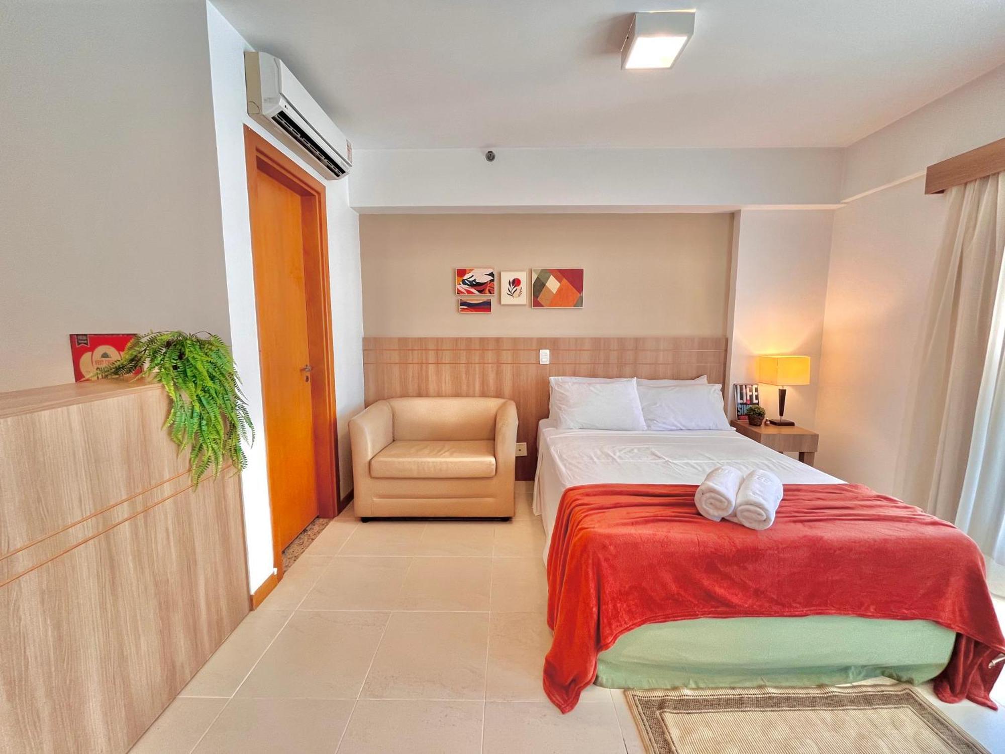 Bsb Stay Premium Flats Particulares - Saint Moritz Shn Brasília Exteriör bild