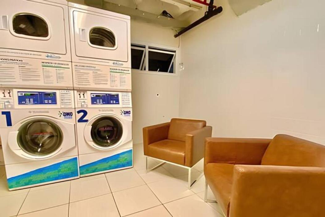 Bsb Stay Premium Flats Particulares - Saint Moritz Shn Brasília Exteriör bild