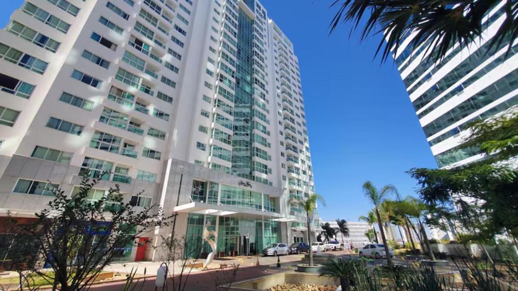 Bsb Stay Premium Flats Particulares - Saint Moritz Shn Brasília Exteriör bild