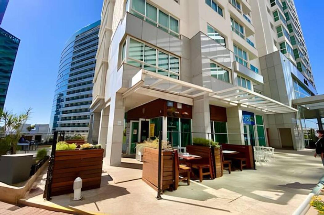 Bsb Stay Premium Flats Particulares - Saint Moritz Shn Brasília Exteriör bild