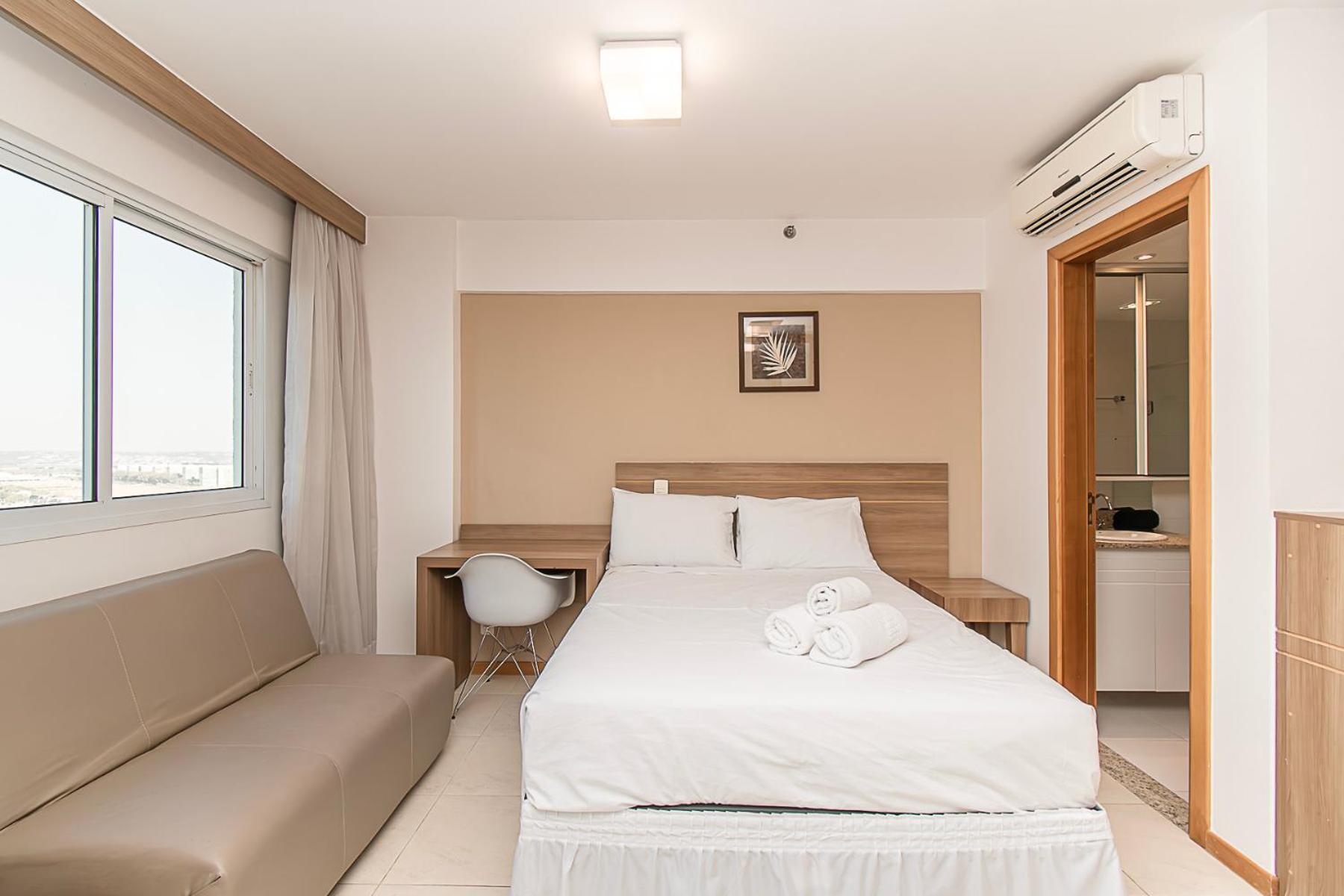 Bsb Stay Premium Flats Particulares - Saint Moritz Shn Brasília Rum bild
