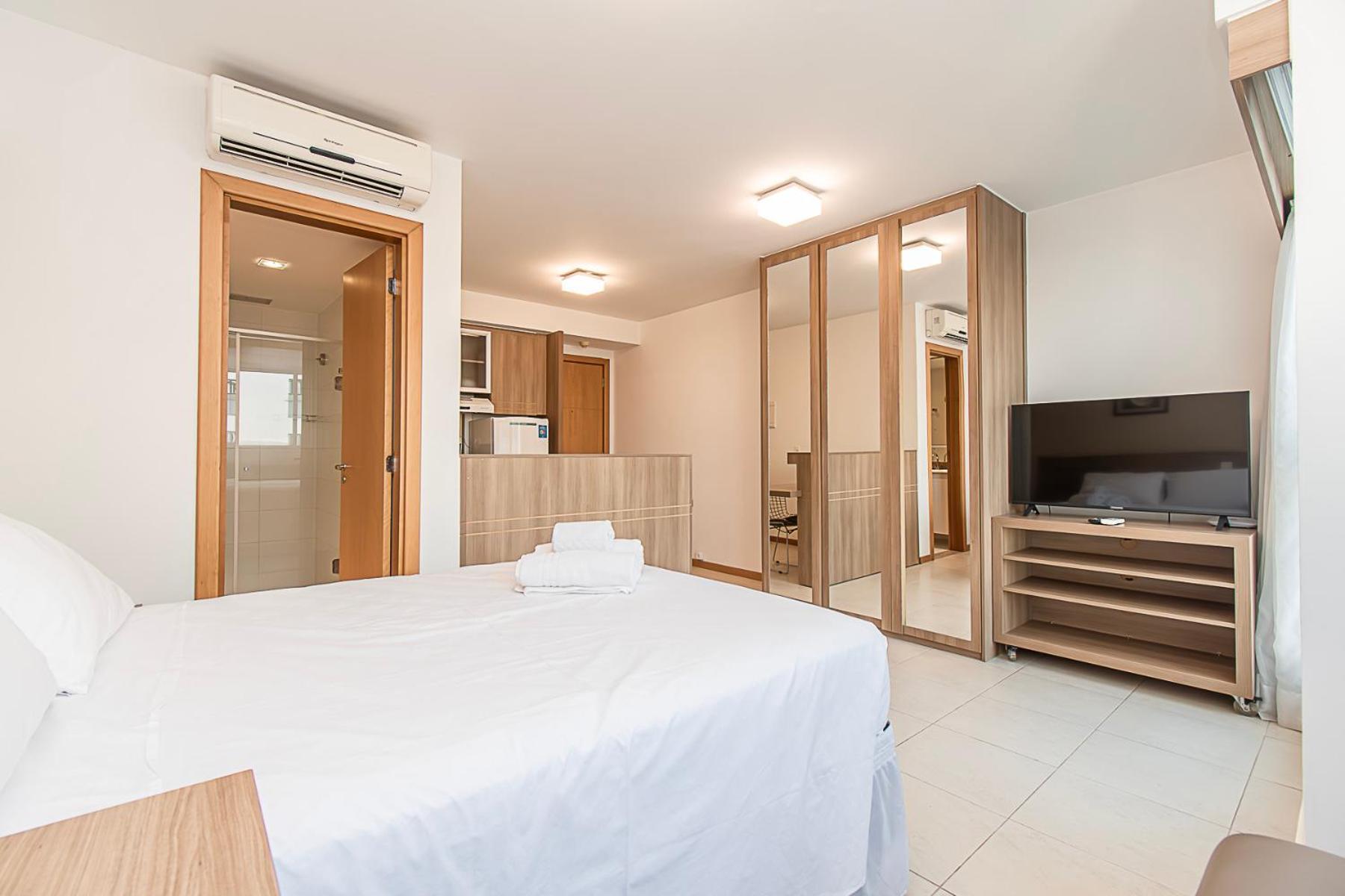 Bsb Stay Premium Flats Particulares - Saint Moritz Shn Brasília Rum bild