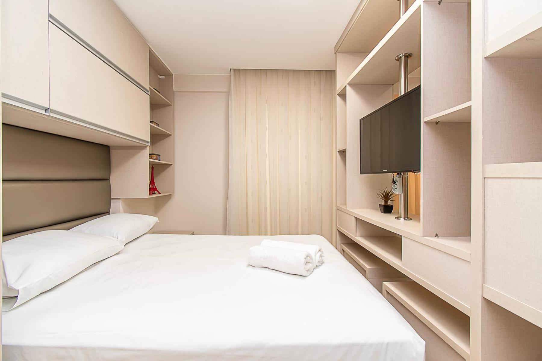 Bsb Stay Premium Flats Particulares - Saint Moritz Shn Brasília Exteriör bild