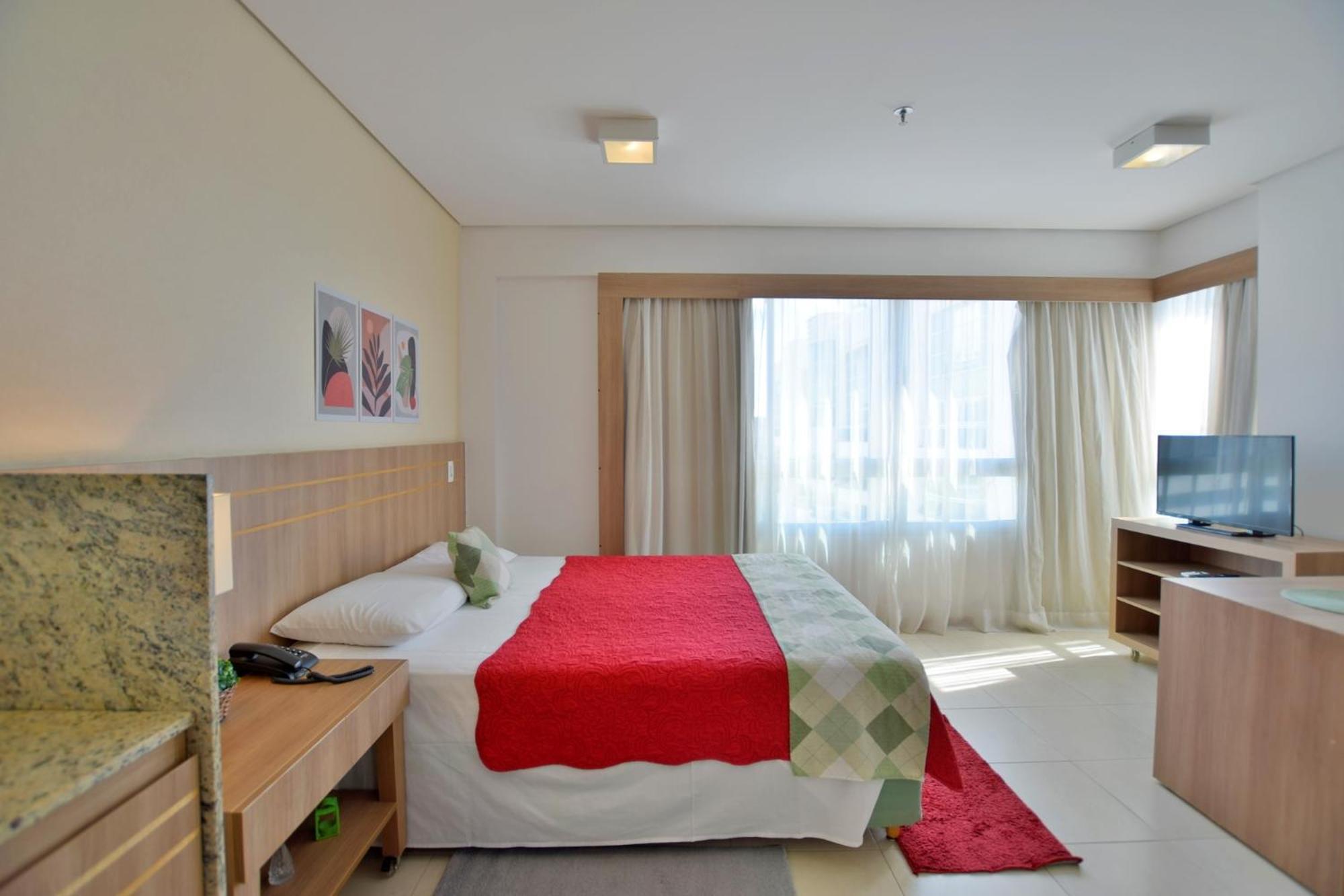 Bsb Stay Premium Flats Particulares - Saint Moritz Shn Brasília Rum bild