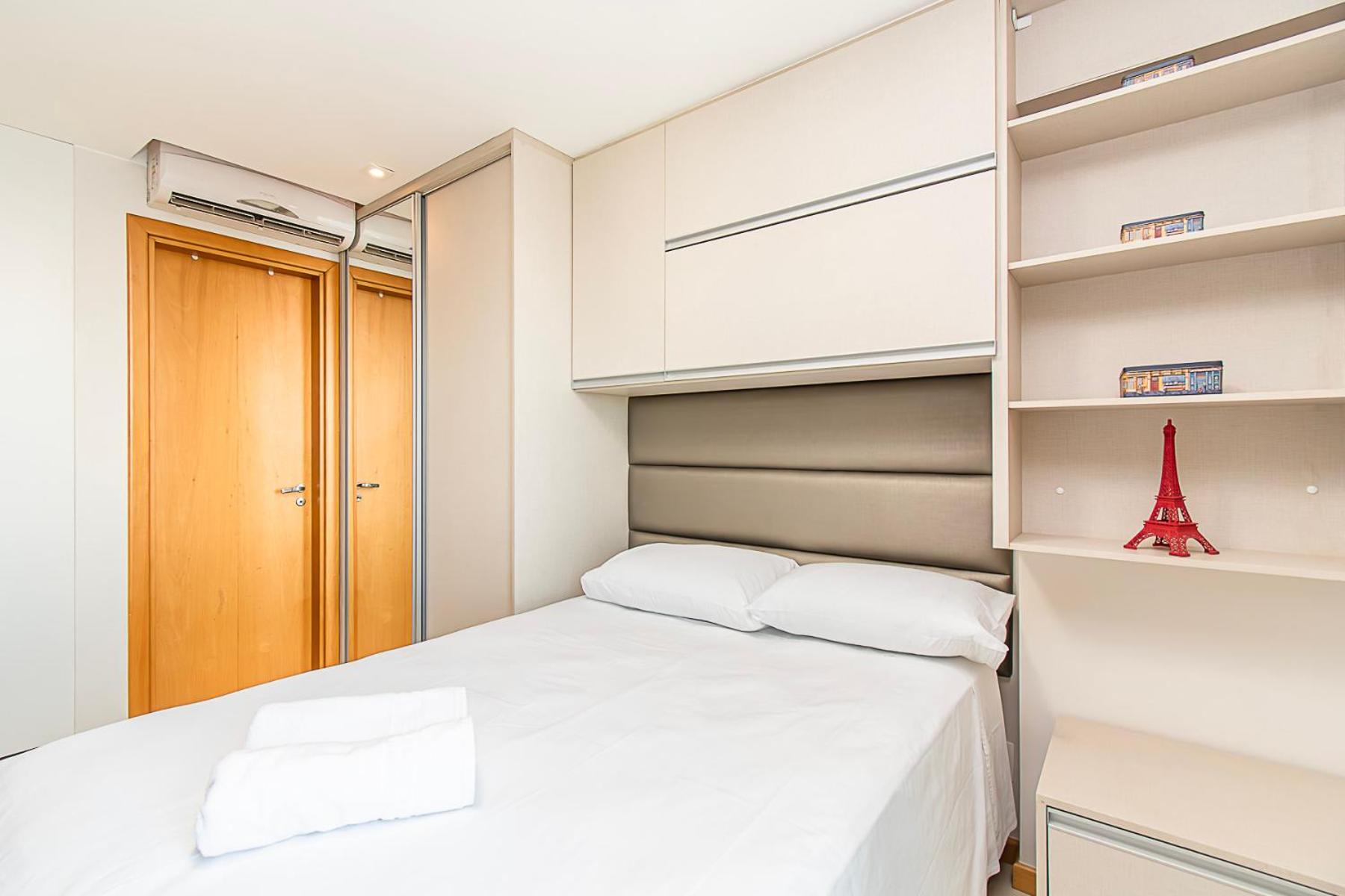 Bsb Stay Premium Flats Particulares - Saint Moritz Shn Brasília Exteriör bild