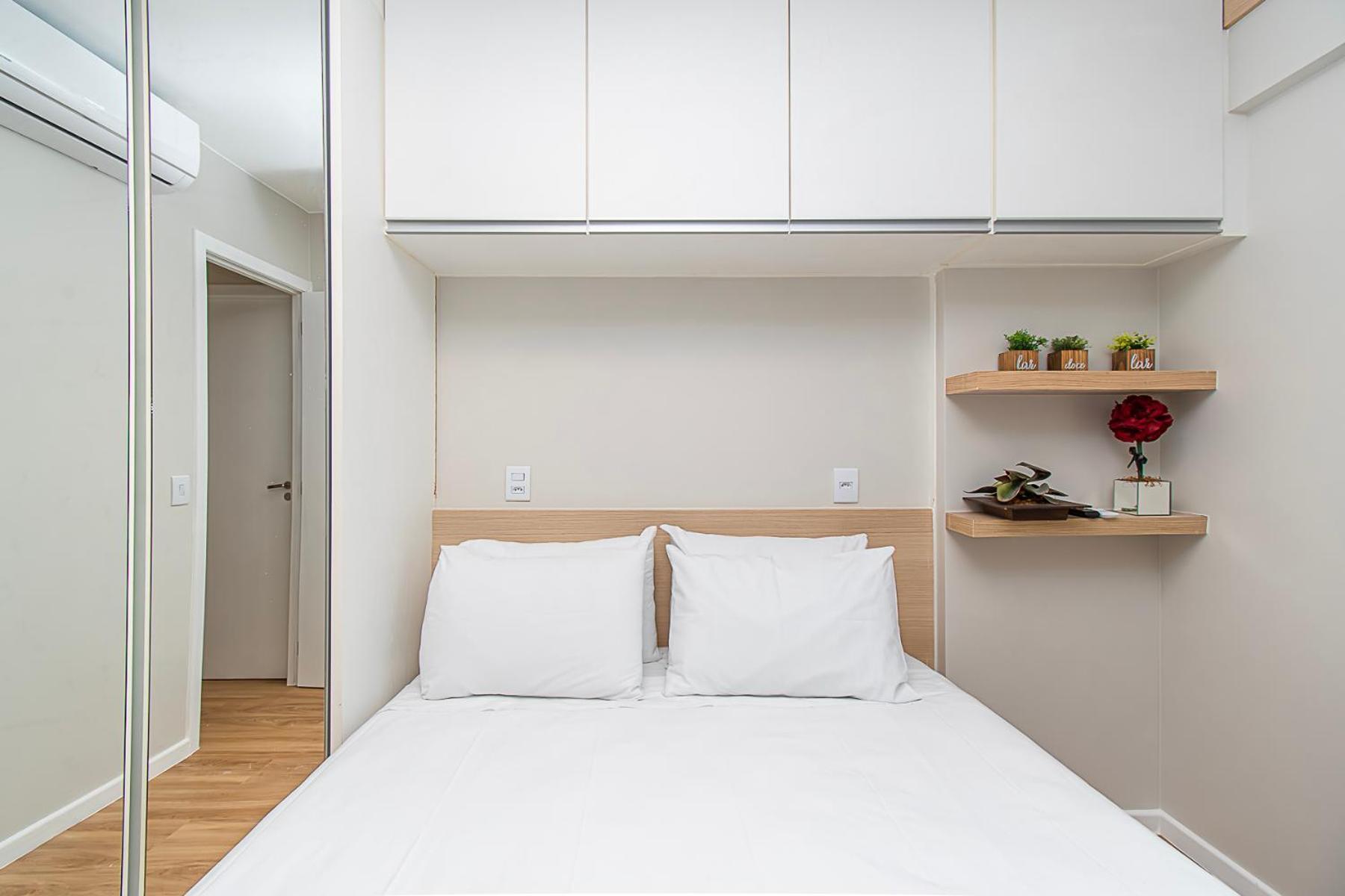 Bsb Stay Premium Flats Particulares - Saint Moritz Shn Brasília Exteriör bild
