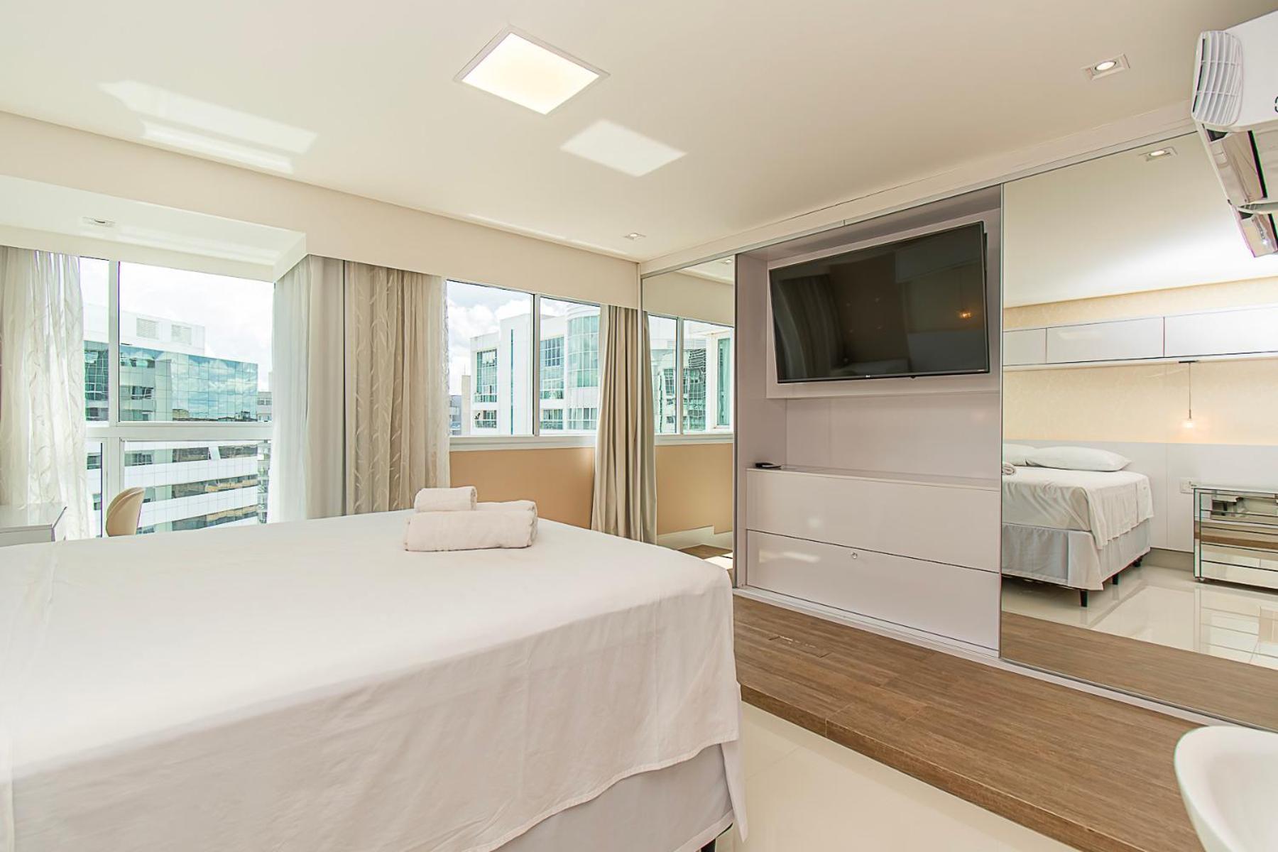 Bsb Stay Premium Flats Particulares - Saint Moritz Shn Brasília Exteriör bild