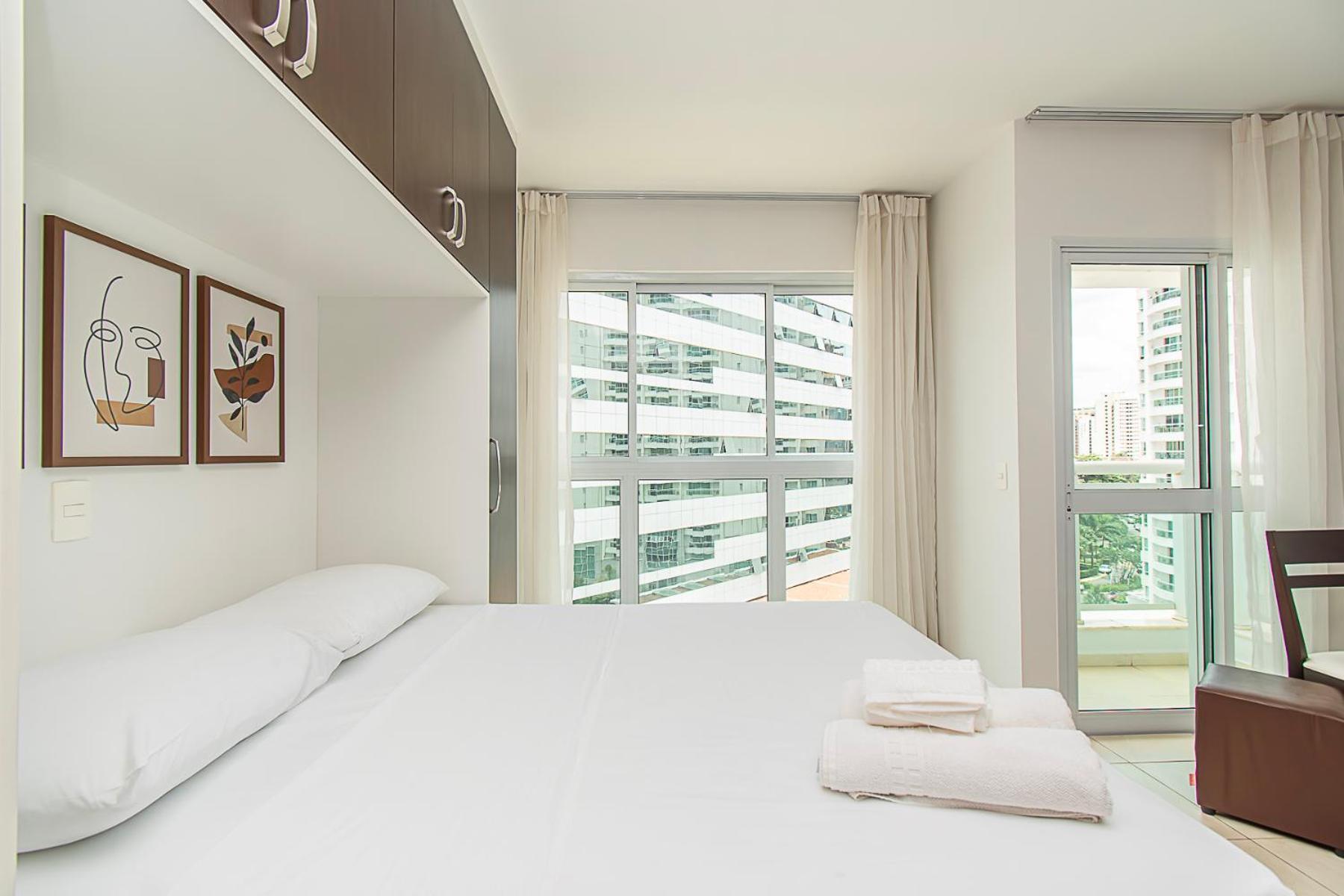 Bsb Stay Premium Flats Particulares - Saint Moritz Shn Brasília Exteriör bild