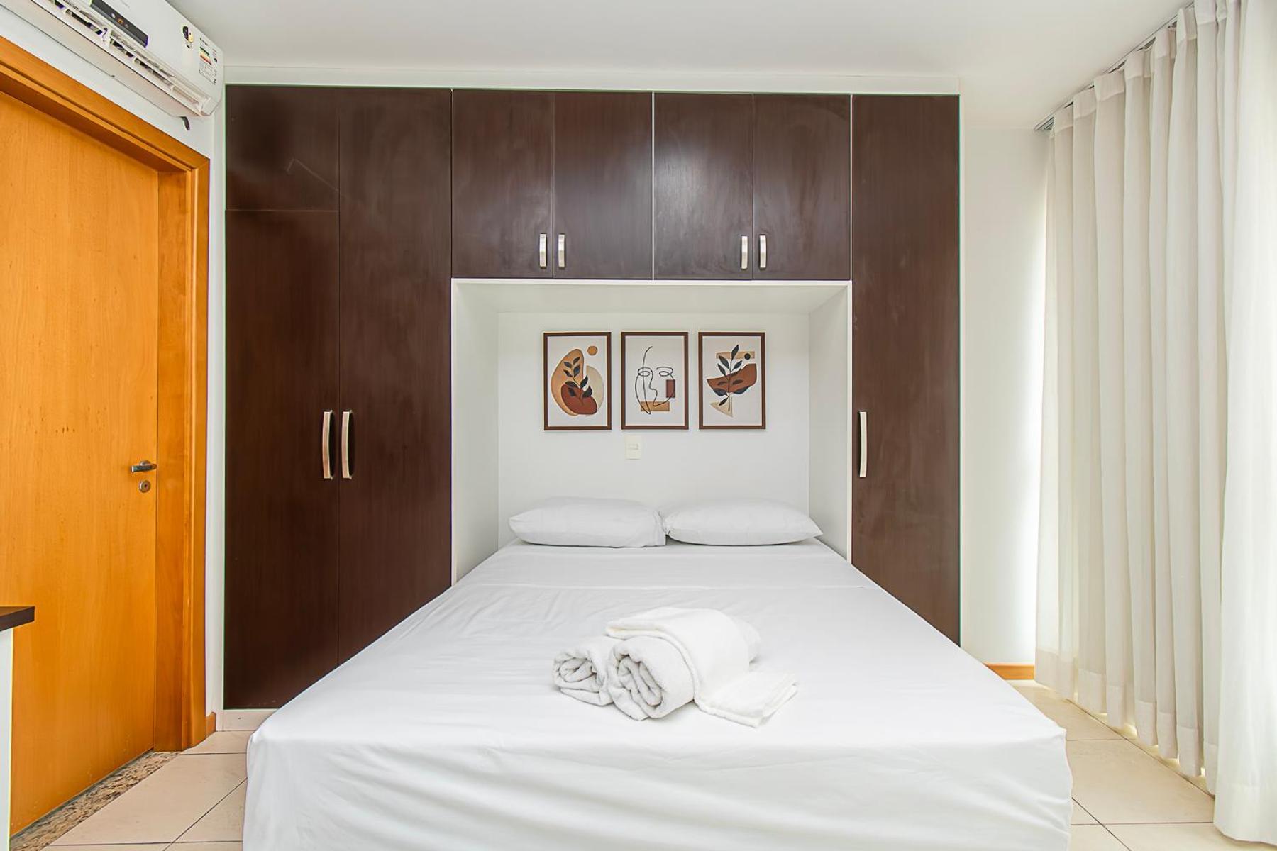 Bsb Stay Premium Flats Particulares - Saint Moritz Shn Brasília Exteriör bild