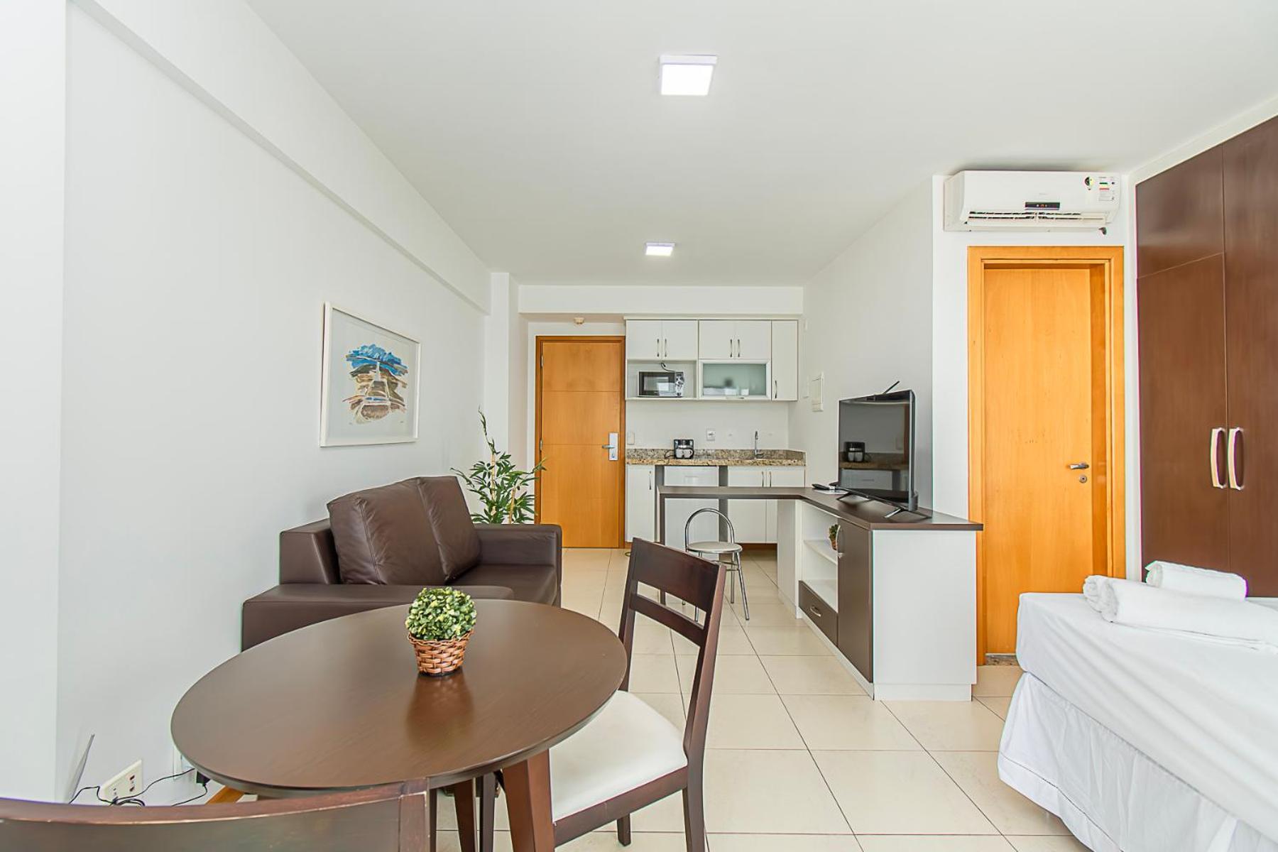 Bsb Stay Premium Flats Particulares - Saint Moritz Shn Brasília Exteriör bild