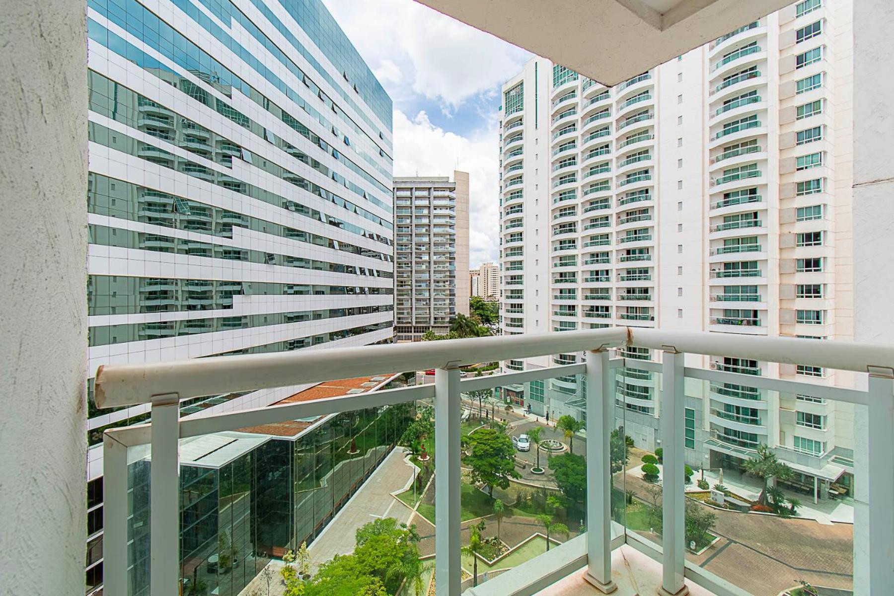 Bsb Stay Premium Flats Particulares - Saint Moritz Shn Brasília Exteriör bild