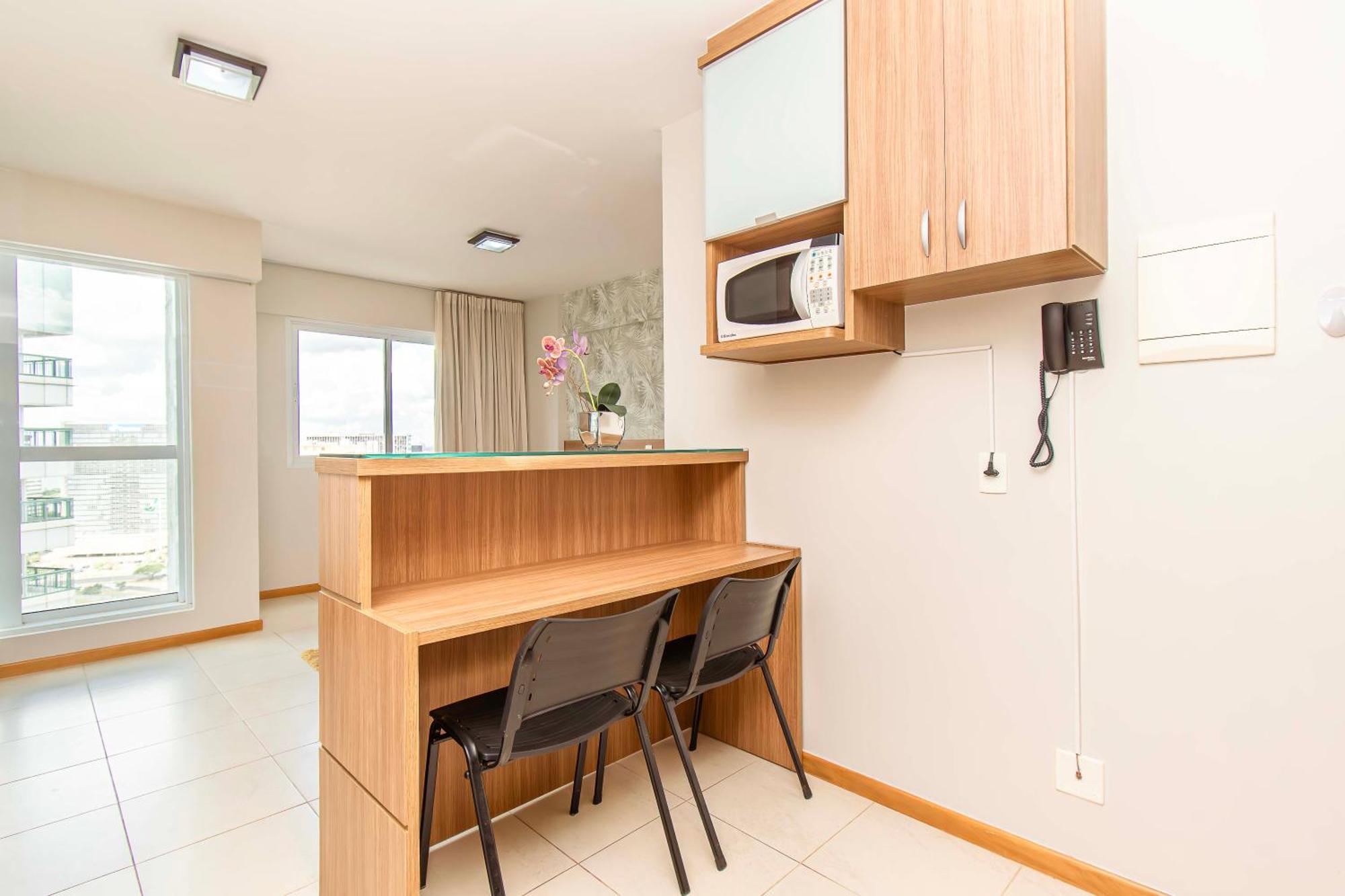 Bsb Stay Premium Flats Particulares - Saint Moritz Shn Brasília Exteriör bild