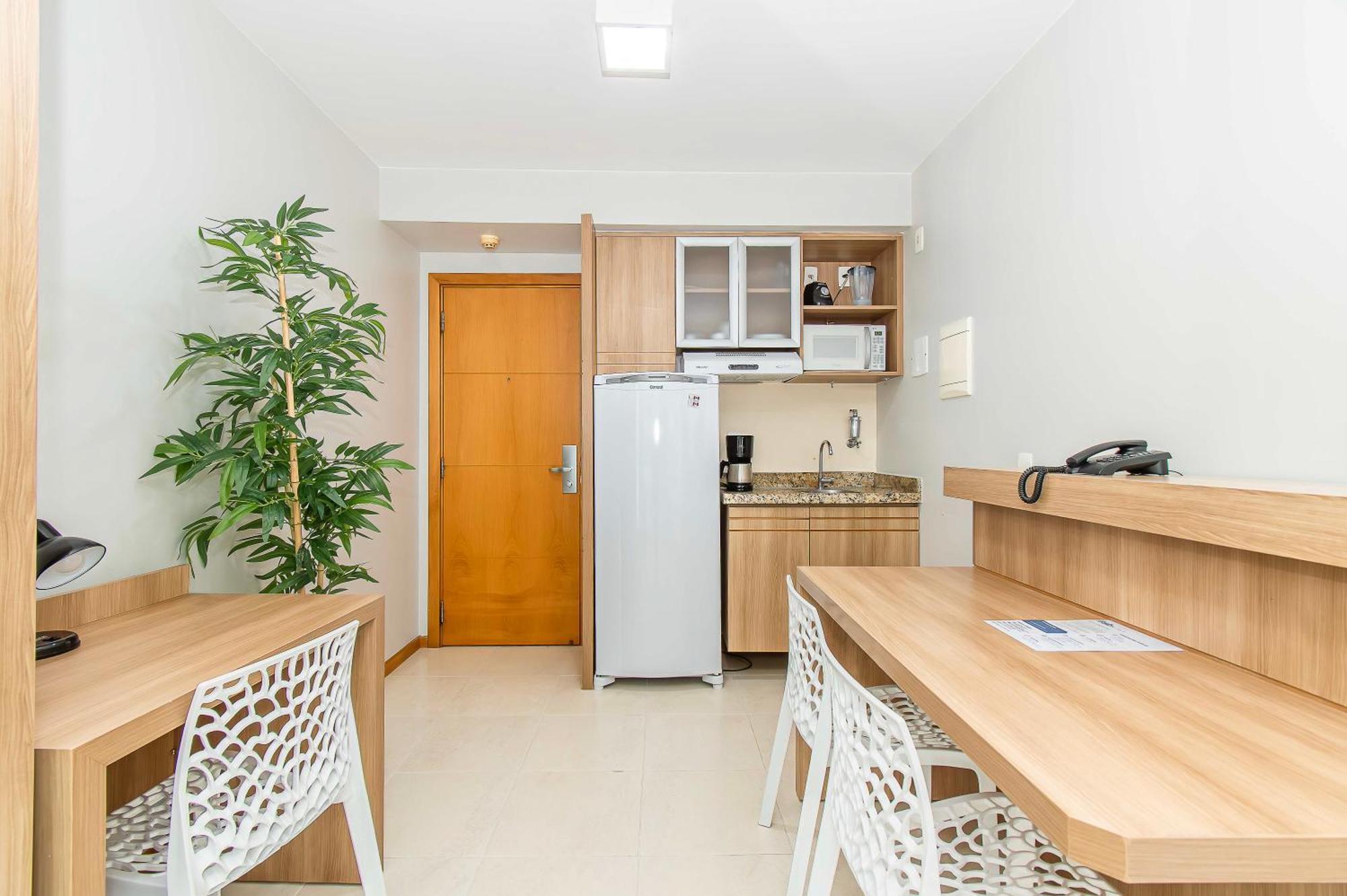 Bsb Stay Premium Flats Particulares - Saint Moritz Shn Brasília Exteriör bild