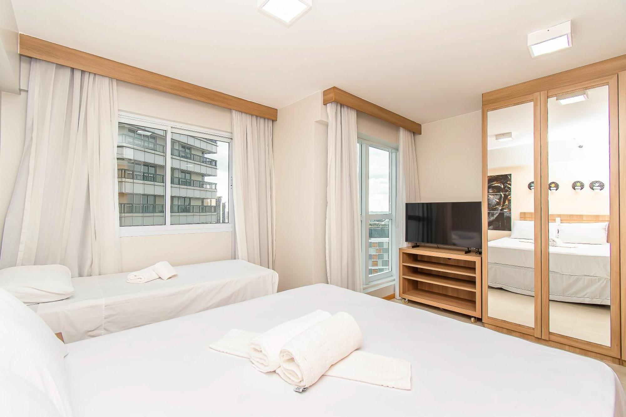 Bsb Stay Premium Flats Particulares - Saint Moritz Shn Brasília Exteriör bild
