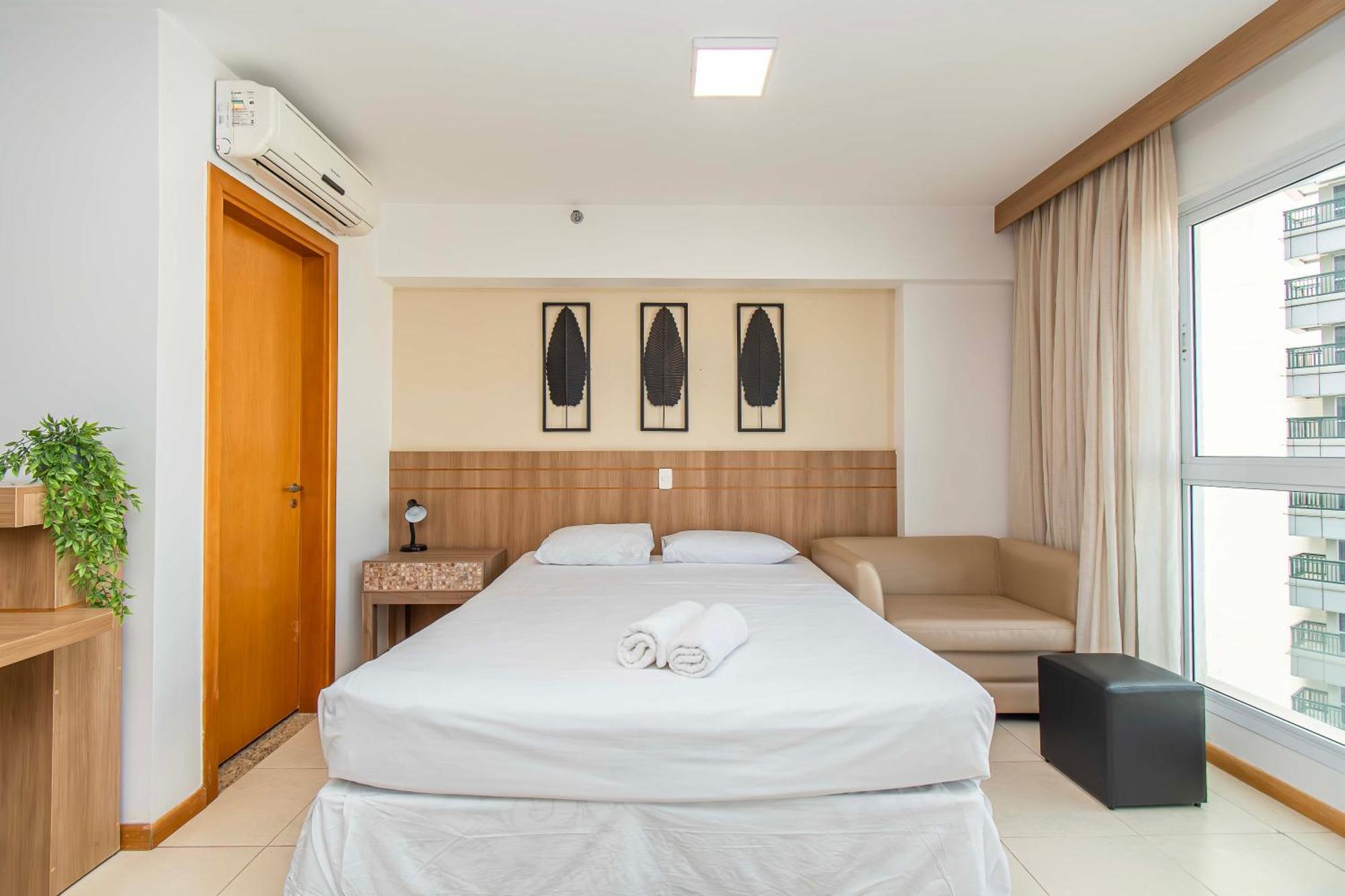 Bsb Stay Premium Flats Particulares - Saint Moritz Shn Brasília Exteriör bild