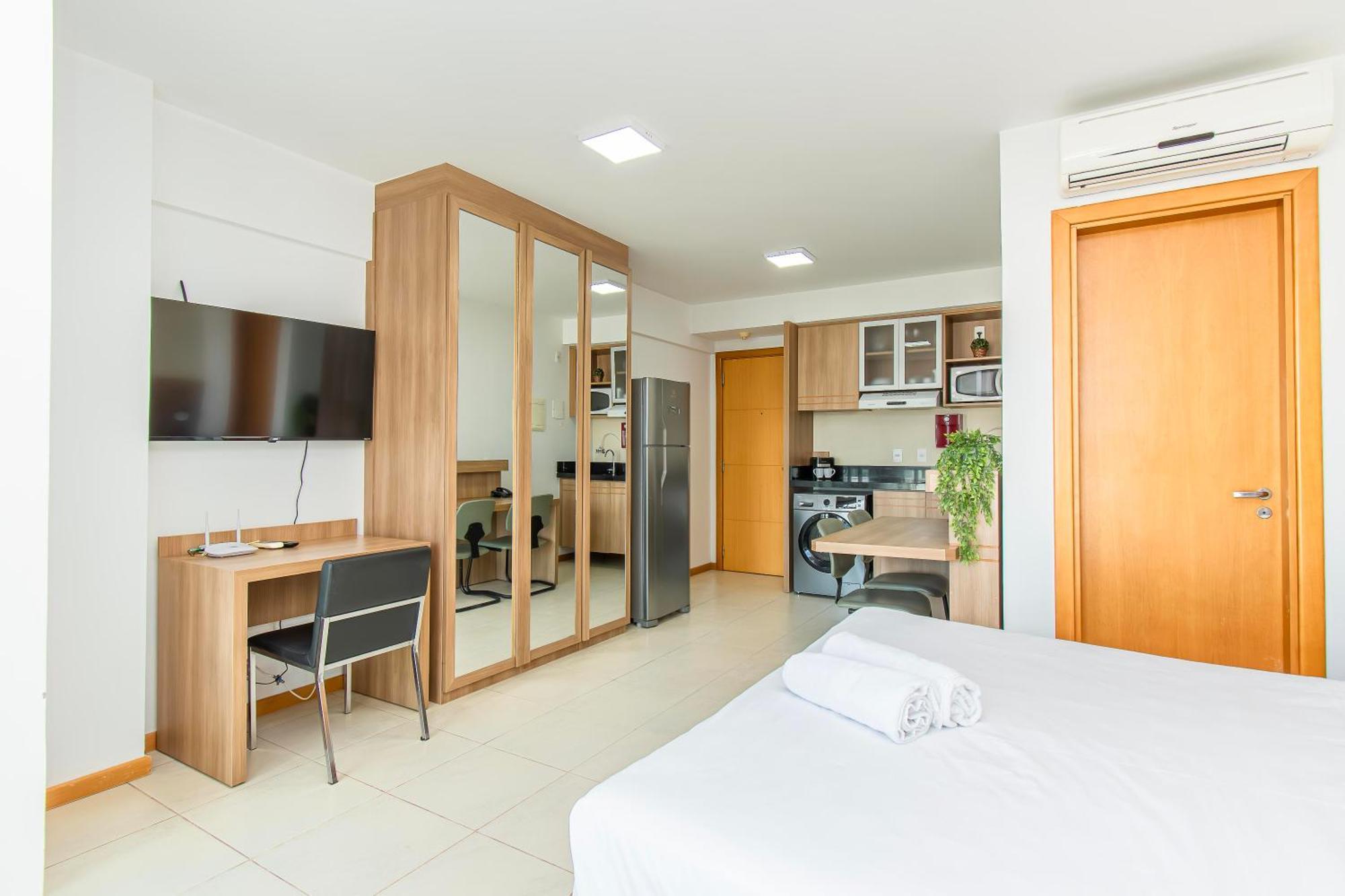 Bsb Stay Premium Flats Particulares - Saint Moritz Shn Brasília Exteriör bild