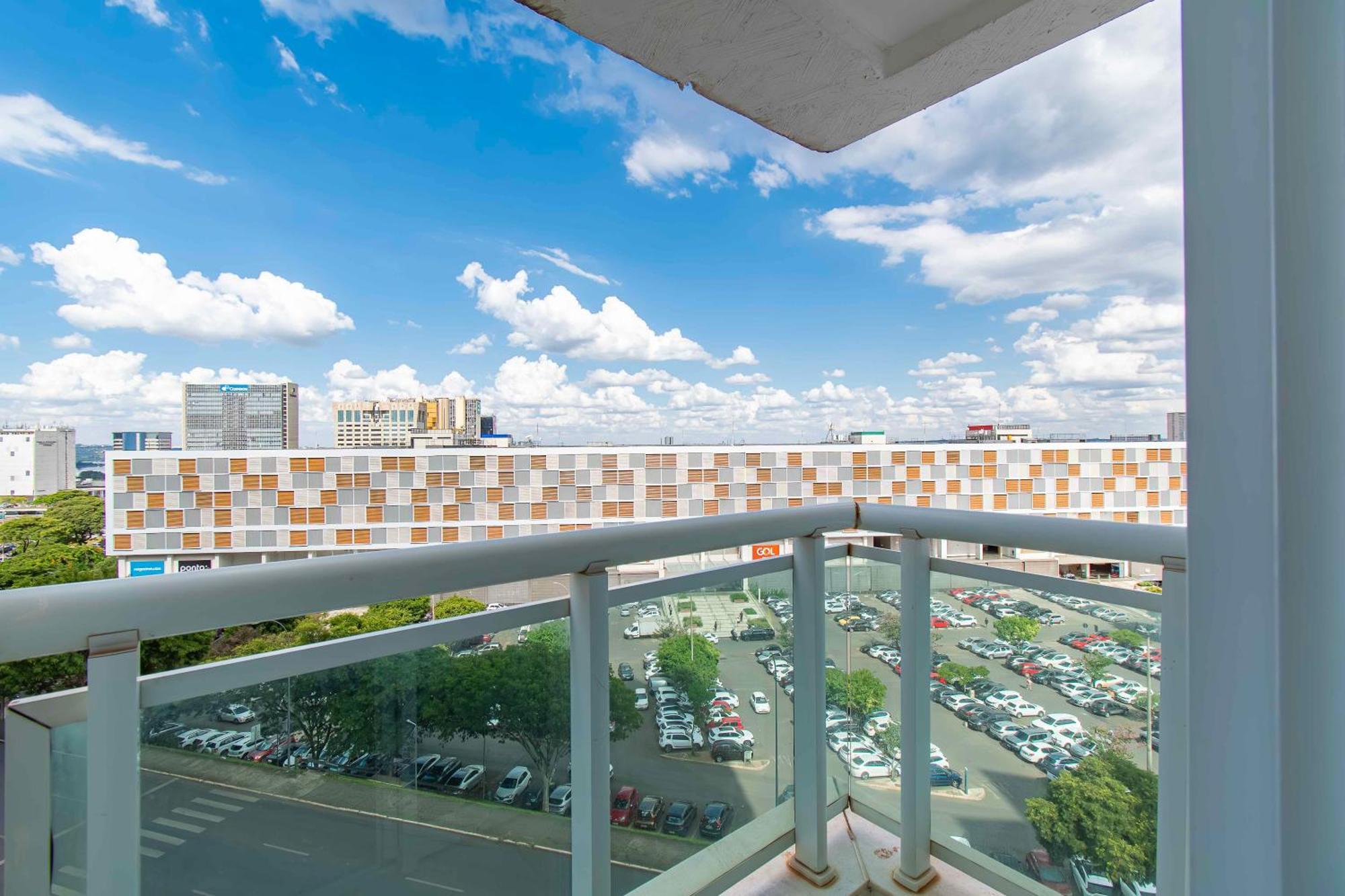 Bsb Stay Premium Flats Particulares - Saint Moritz Shn Brasília Exteriör bild
