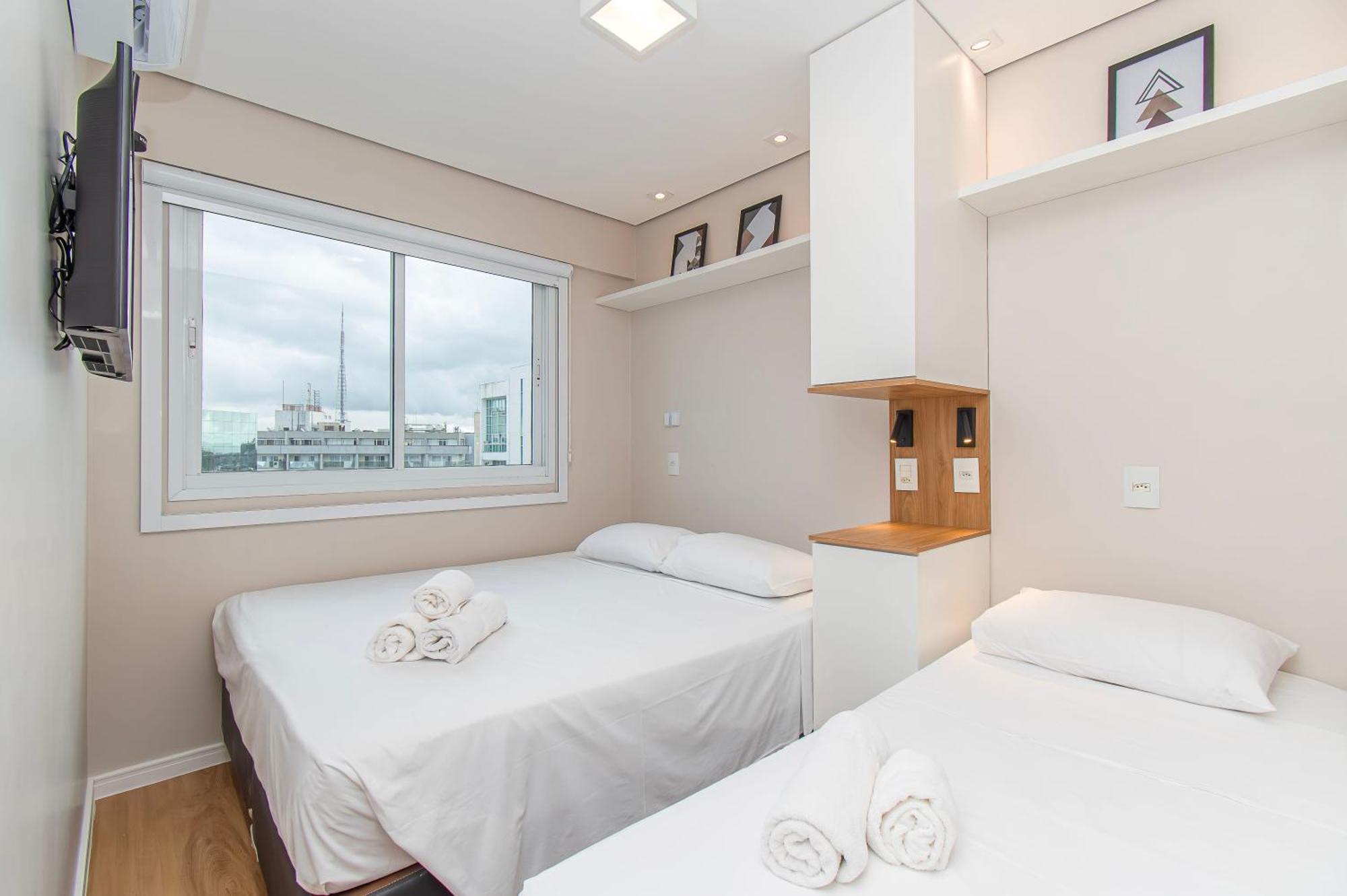 Bsb Stay Premium Flats Particulares - Saint Moritz Shn Brasília Exteriör bild