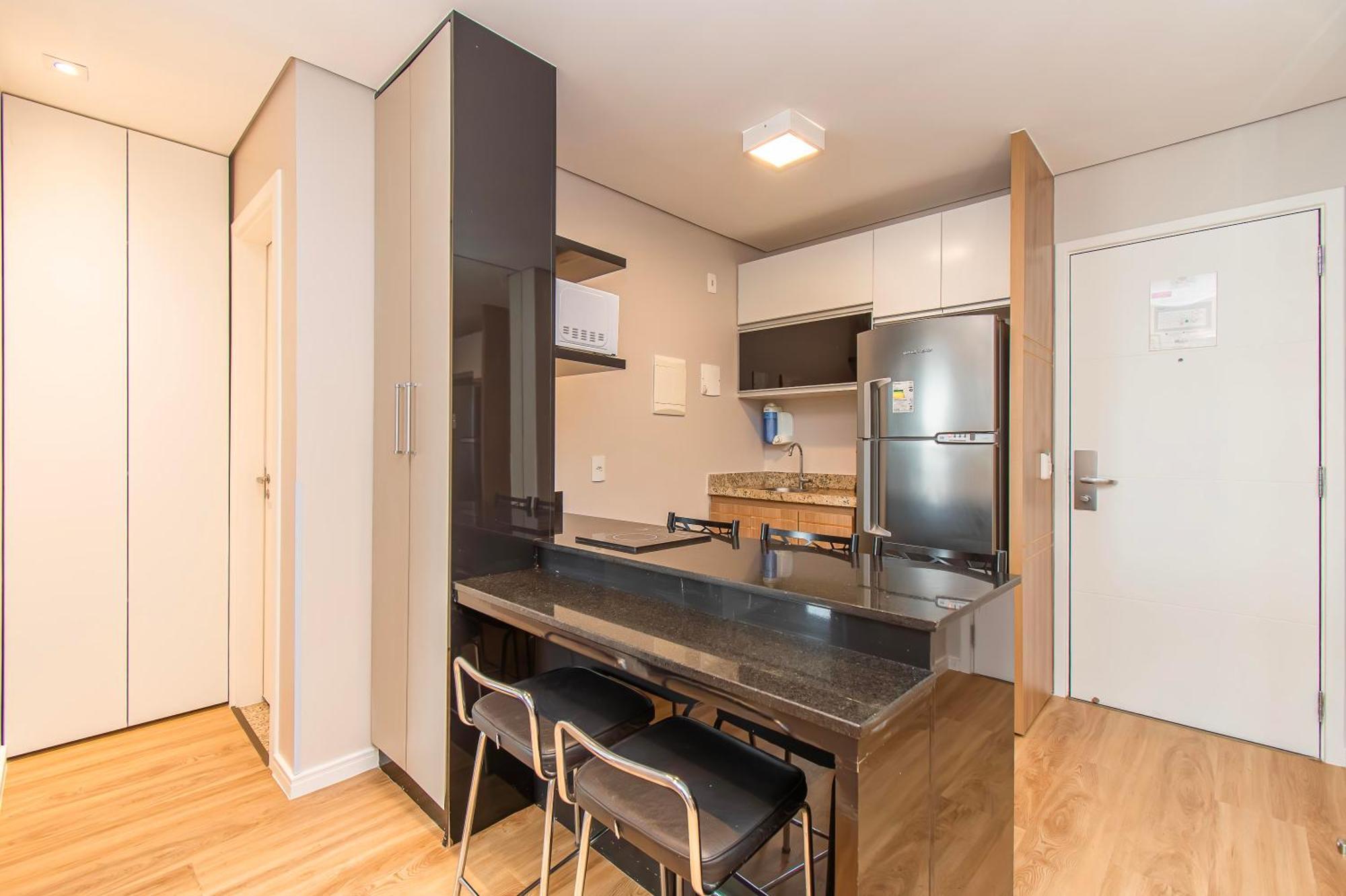 Bsb Stay Premium Flats Particulares - Saint Moritz Shn Brasília Exteriör bild