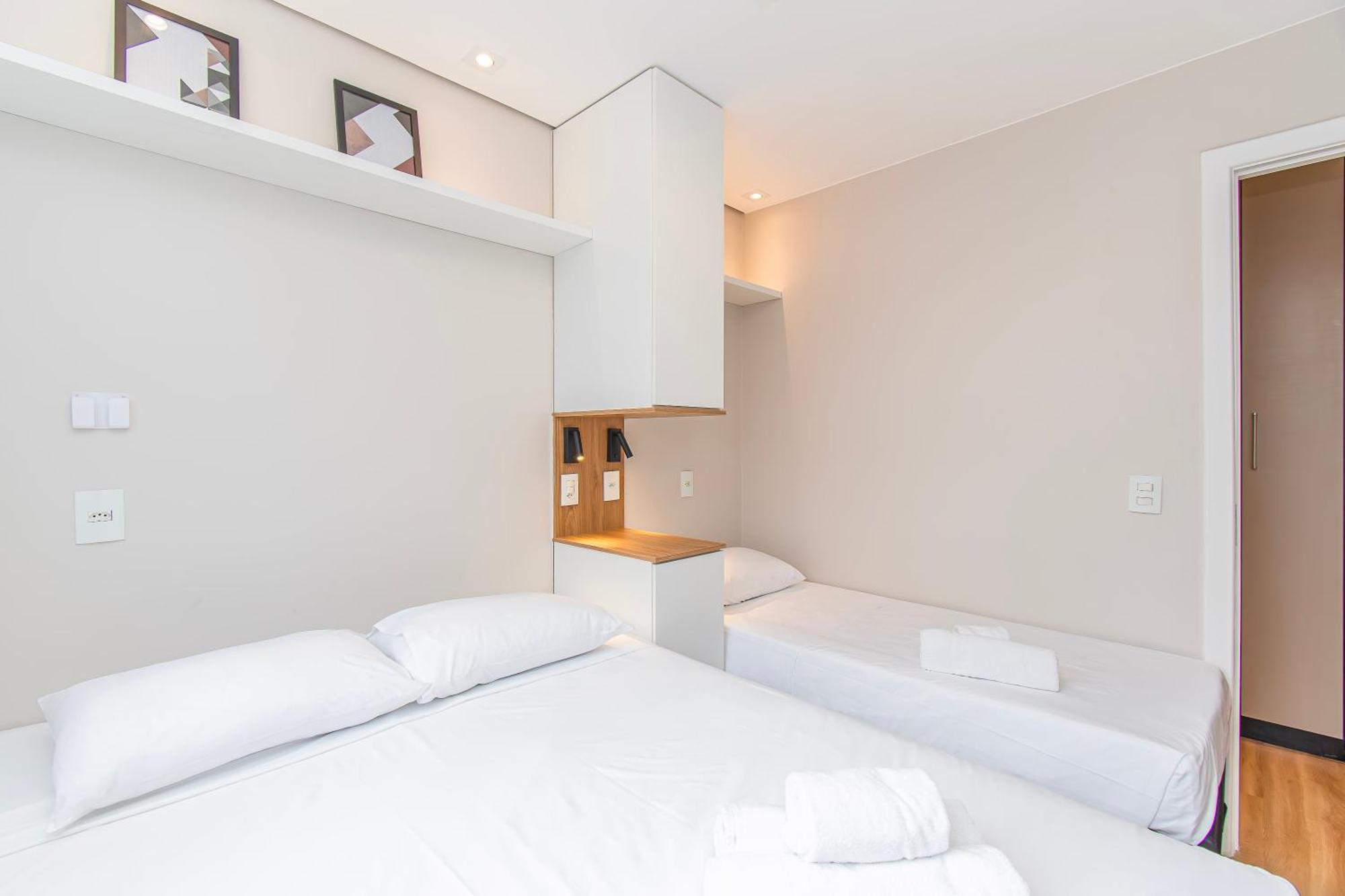 Bsb Stay Premium Flats Particulares - Saint Moritz Shn Brasília Exteriör bild