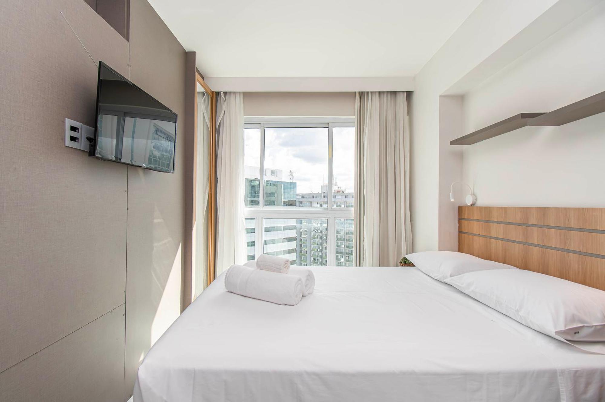 Bsb Stay Premium Flats Particulares - Saint Moritz Shn Brasília Exteriör bild